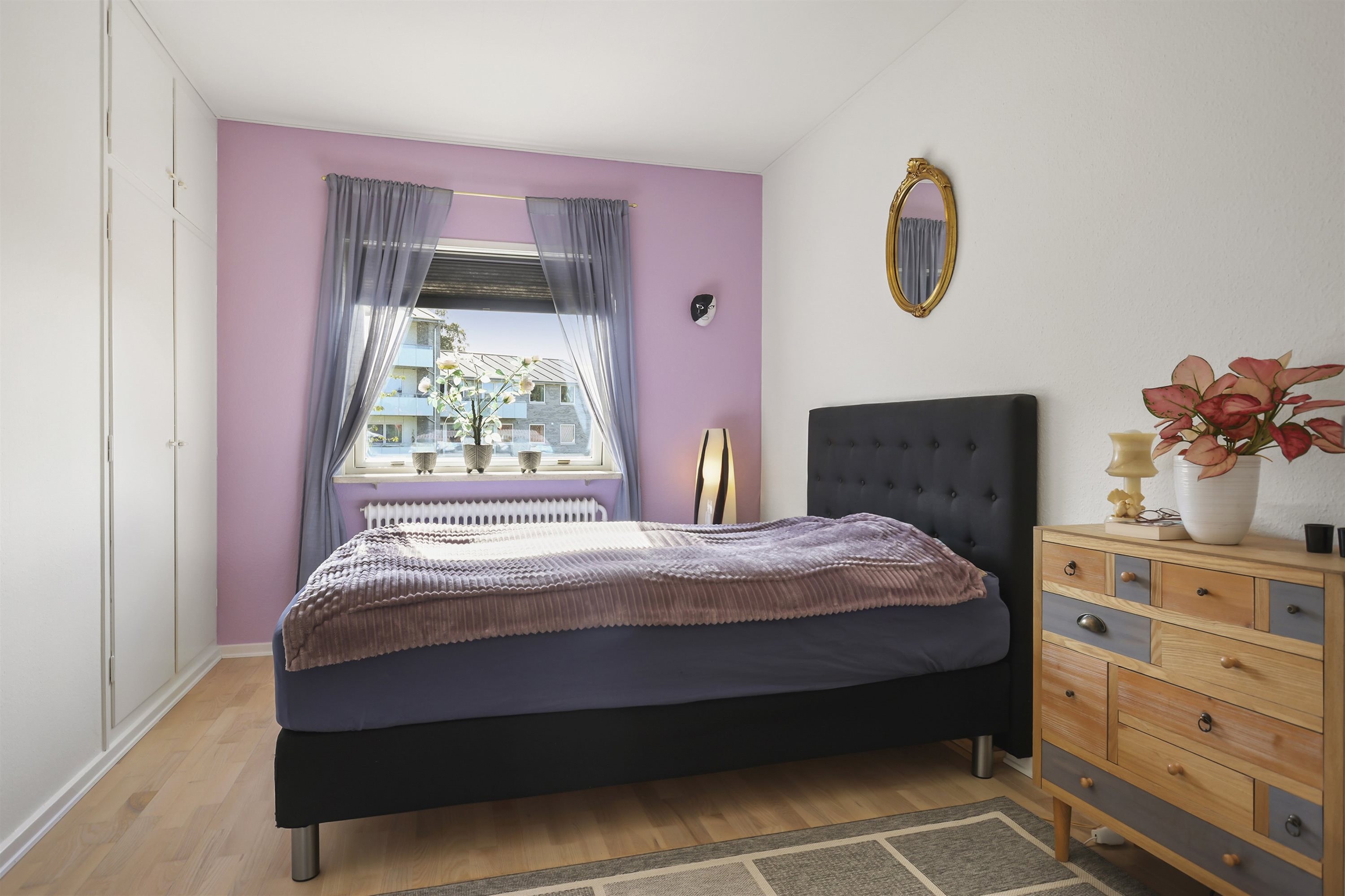 Fremhævet værelse billede i fuldskærmstilstand. Billede af Abildgårdsvej 23, 9900 Frederikshavn