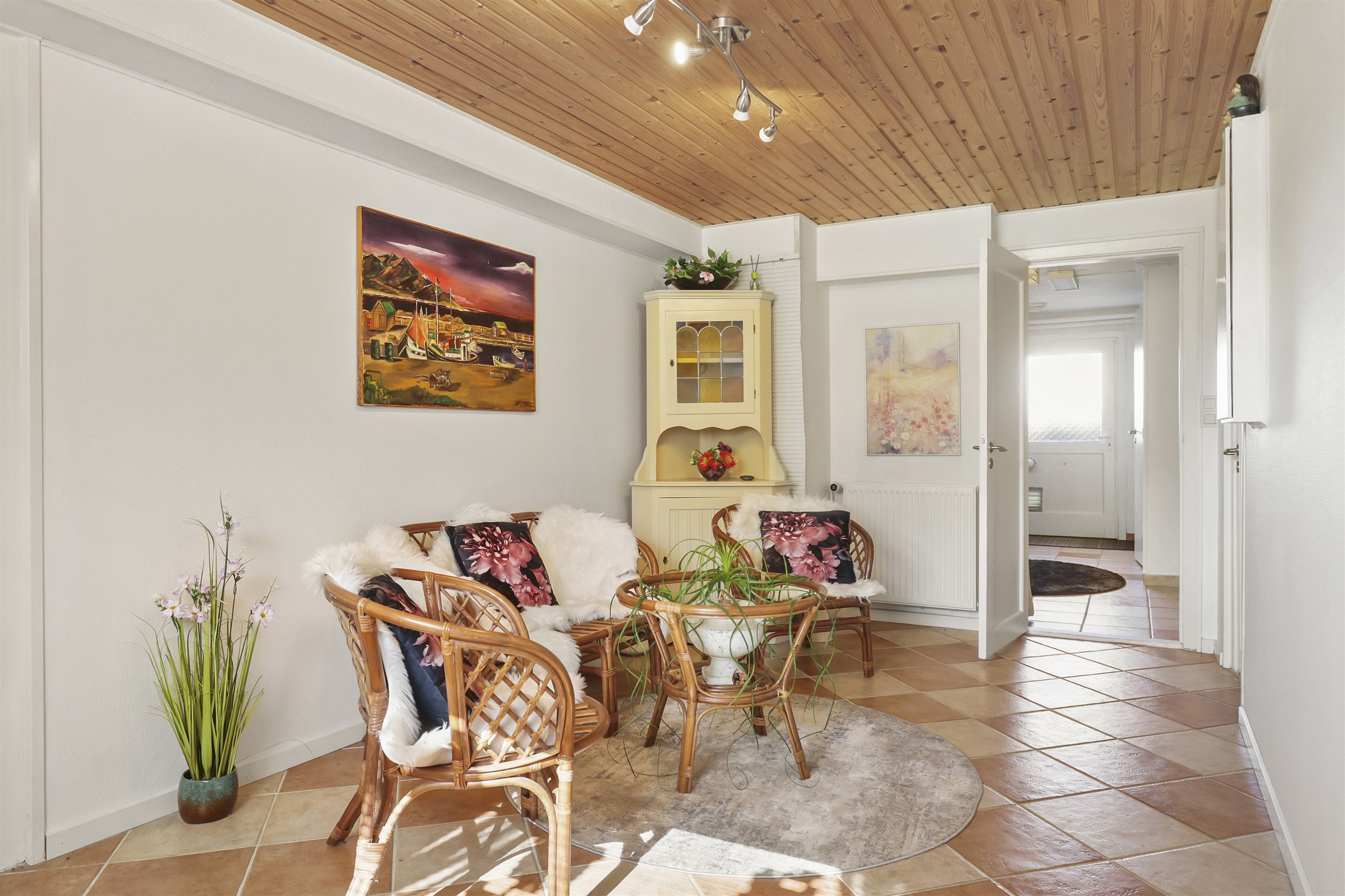 Fremhævet kælder billede i fuldskærmstilstand. Billede af Abildgårdsvej 23, 9900 Frederikshavn