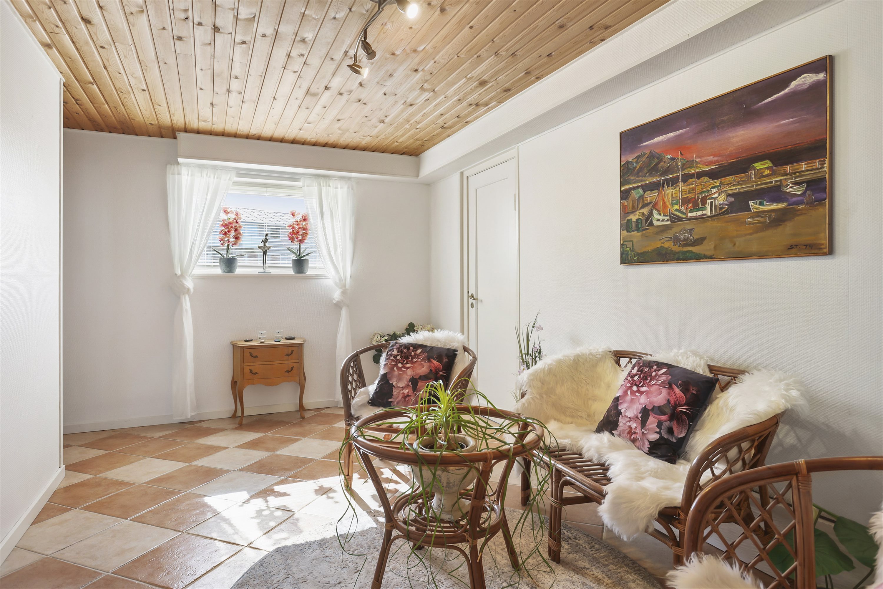 Fremhævet kælder billede i fuldskærmstilstand. Billede af Abildgårdsvej 23, 9900 Frederikshavn