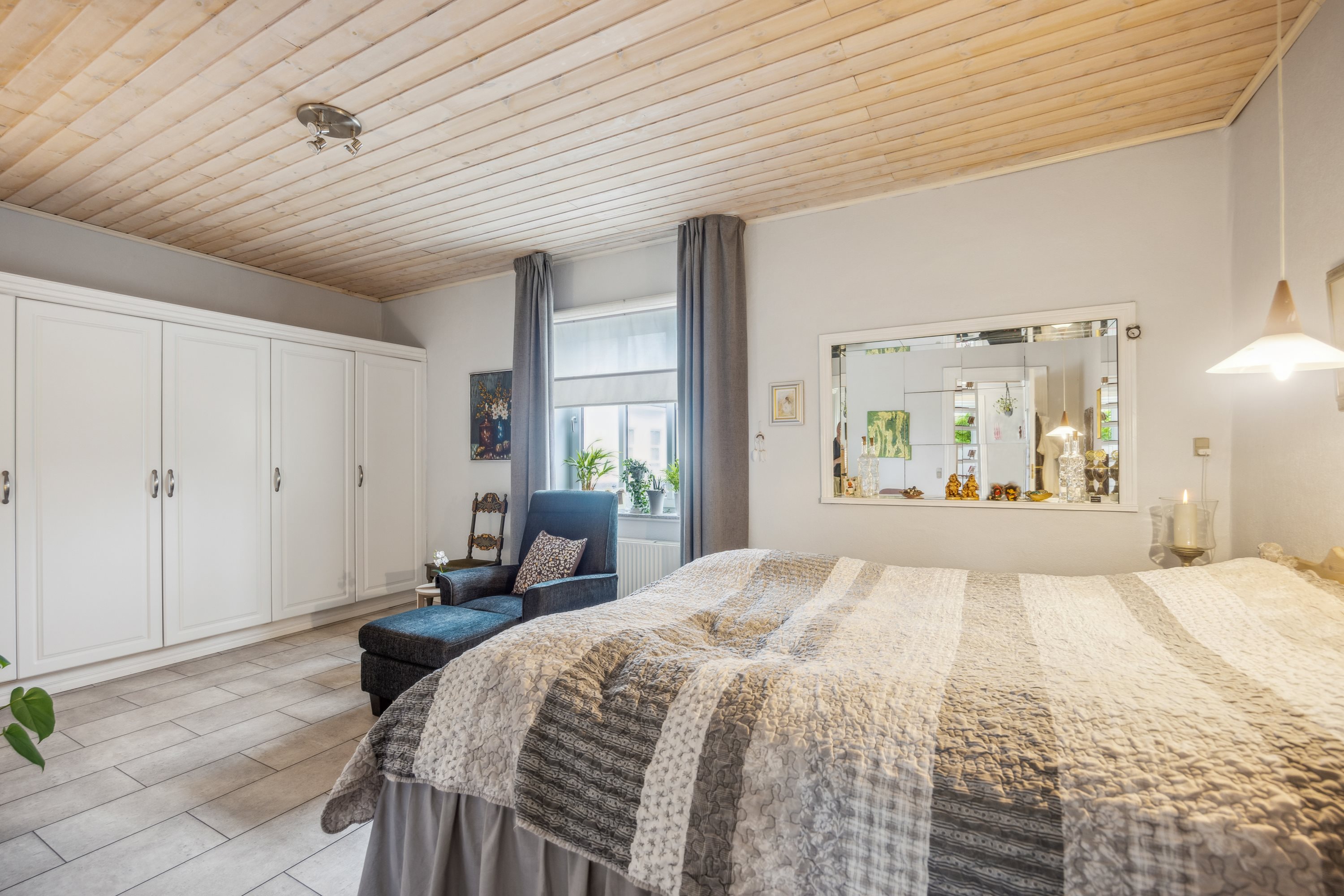 Fremhævet værelse billede i fuldskærmstilstand. Billede af Vestergade 71, Ulsted, 9370 Hals