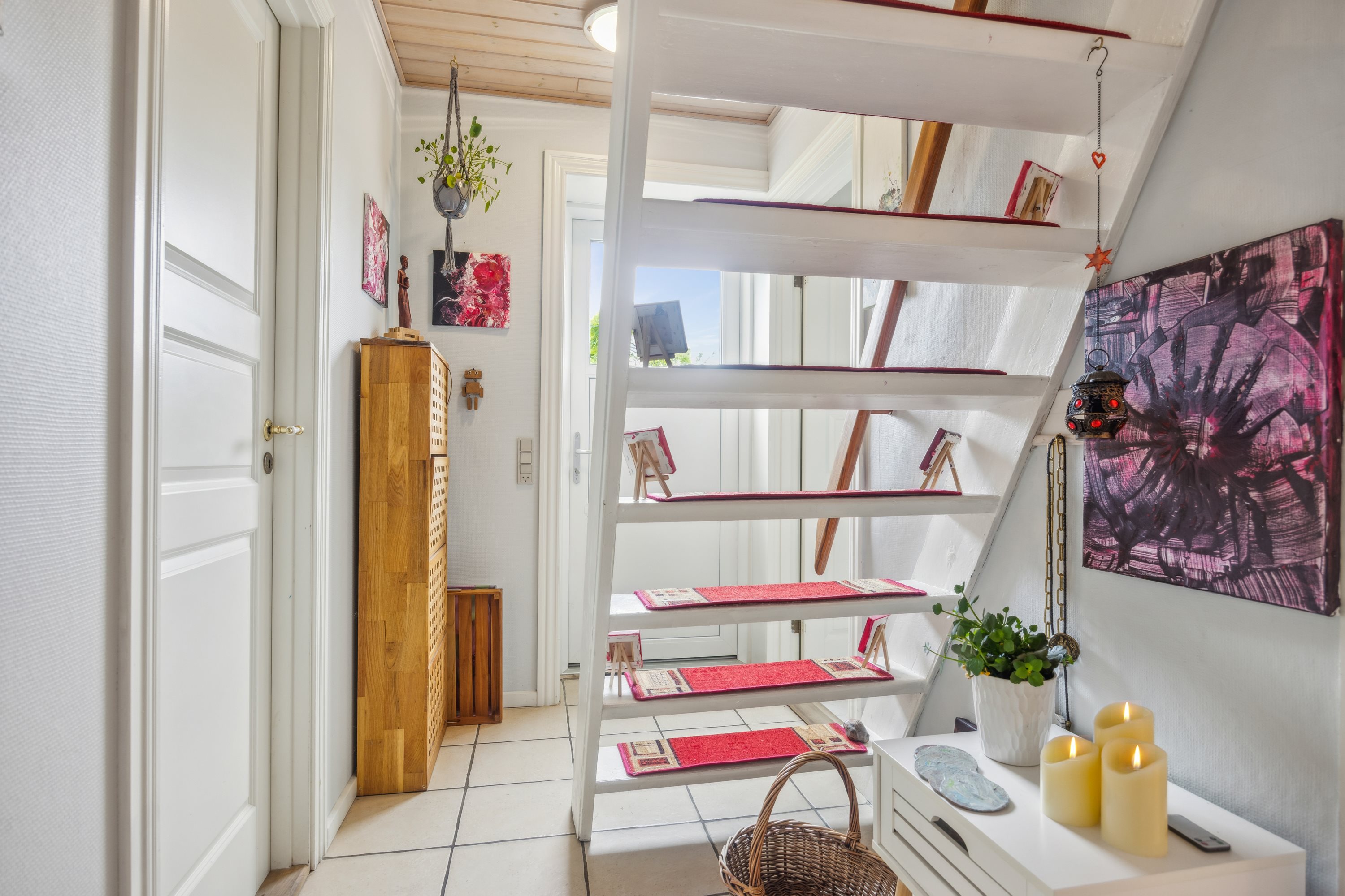 Fremhævet værelse billede i fuldskærmstilstand. Billede af Vestergade 71, Ulsted, 9370 Hals