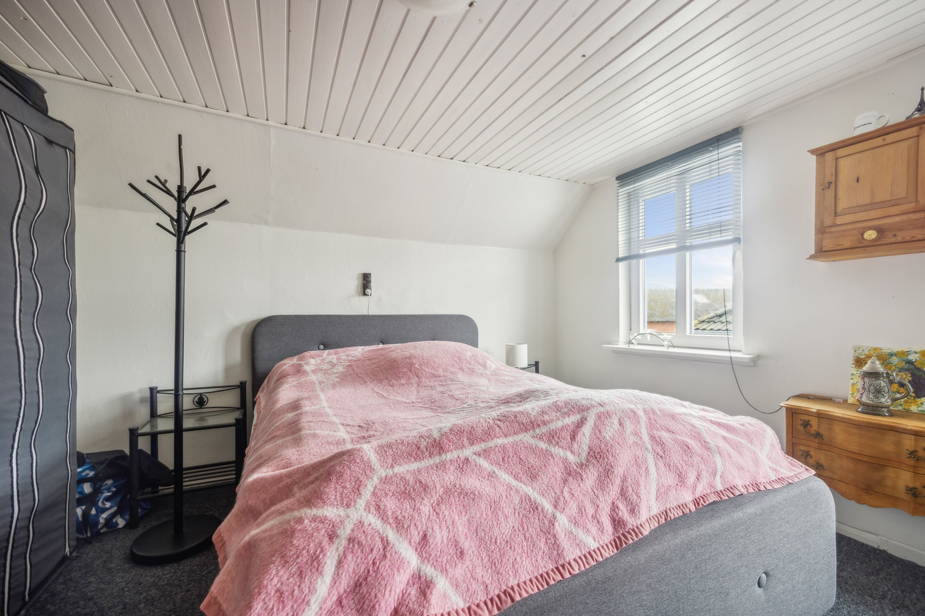 Fremhævet værelse billede i fuldskærmstilstand. Billede af Vestergade 71, Ulsted, 9370 Hals