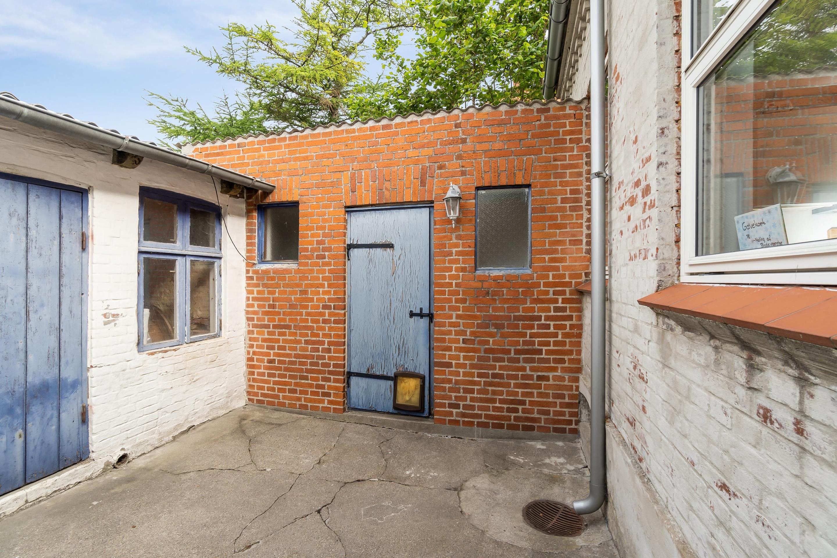 Fremhævet andet billede i fuldskærmstilstand. Billede af Møllevej 14, 5610 Assens