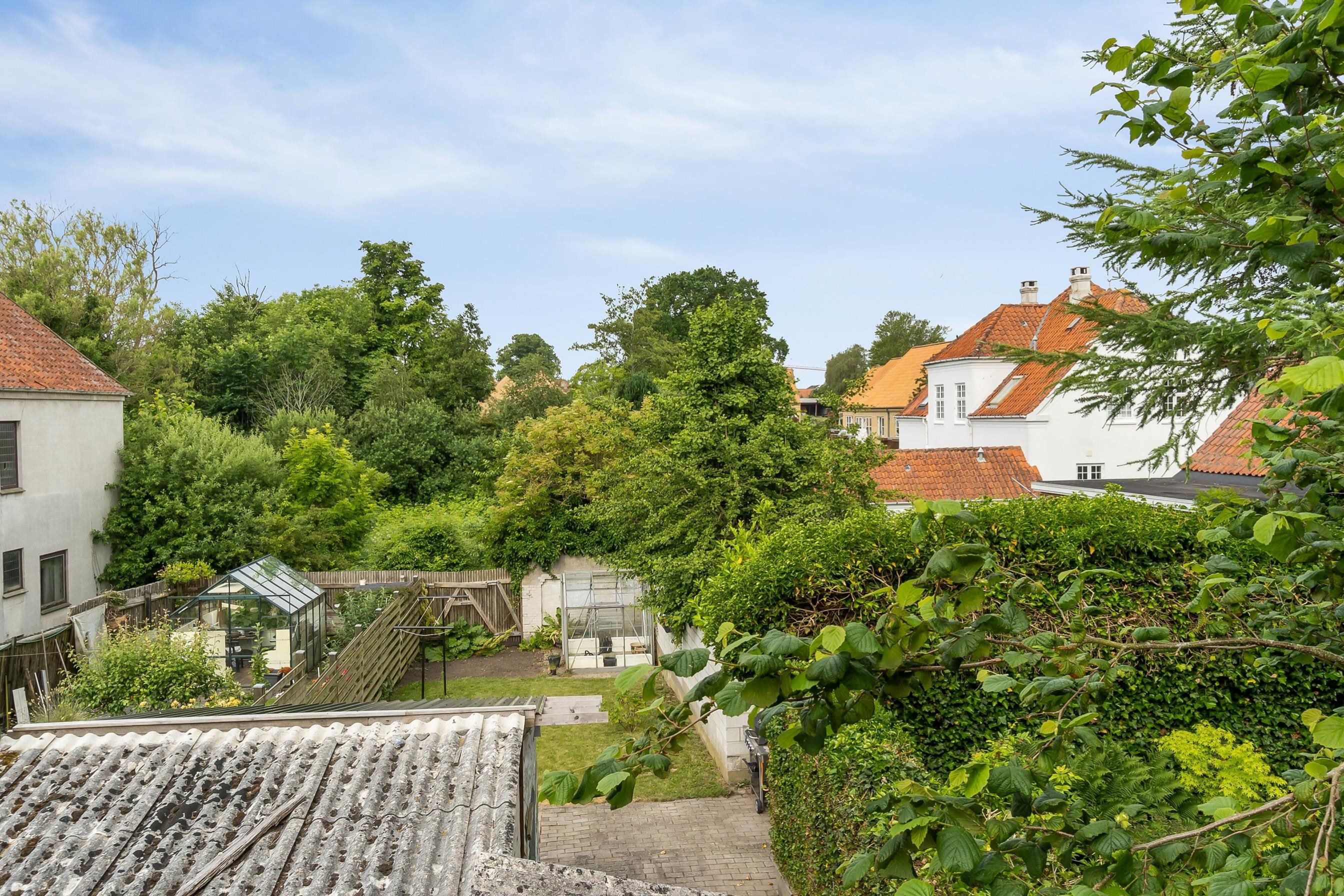 Fremhævet andet billede i fuldskærmstilstand. Billede af Møllevej 14, 5610 Assens