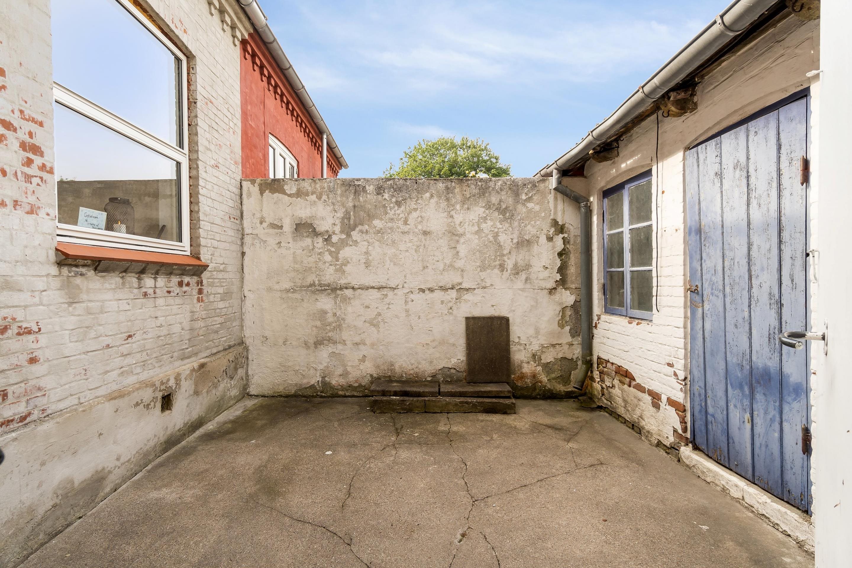 Fremhævet andet billede i fuldskærmstilstand. Billede af Møllevej 14, 5610 Assens