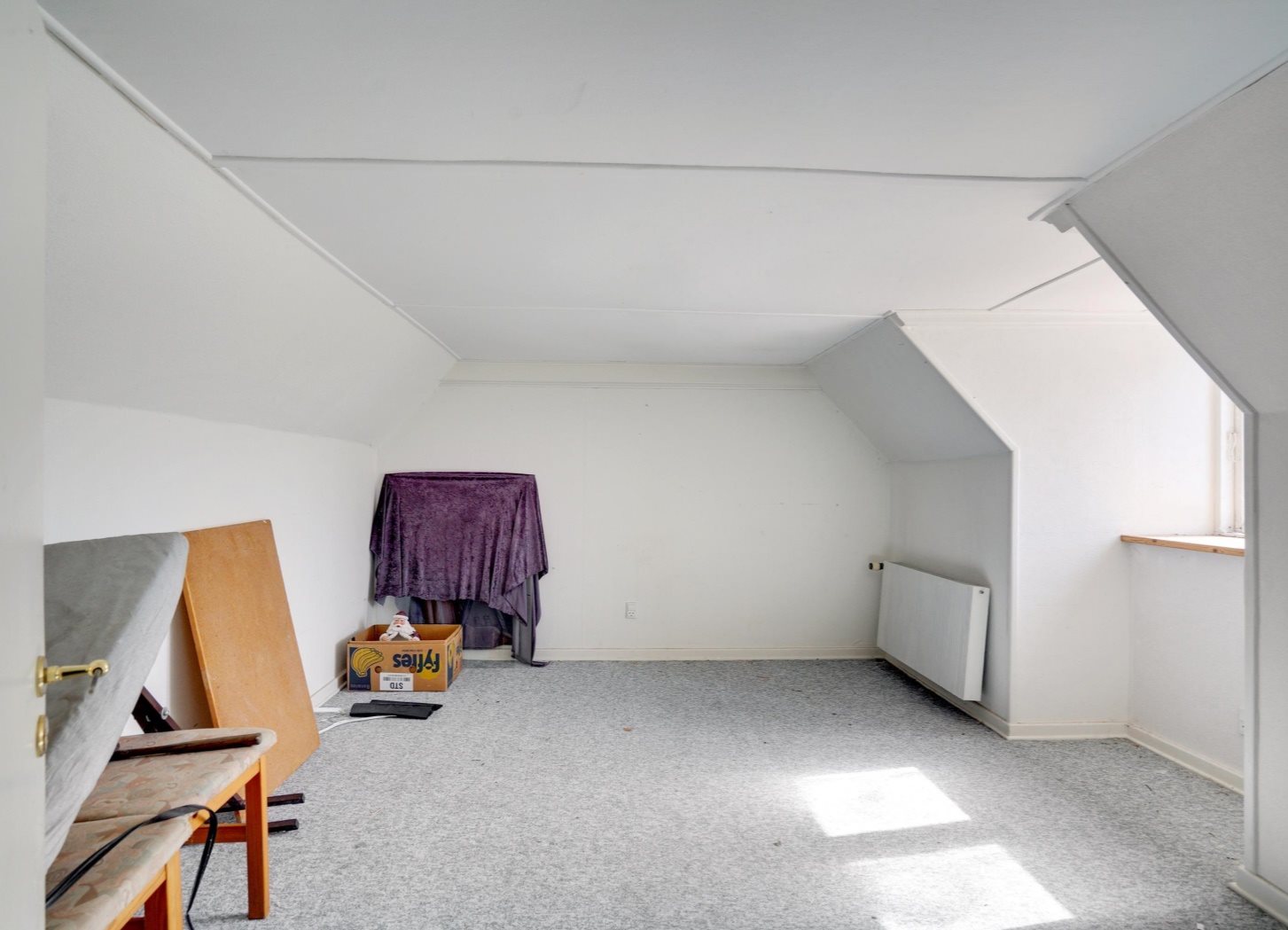 Fremhævet værelse billede i fuldskærmstilstand. Billede af Ølundgyden 11, Hessum Mose, 5450 Otterup