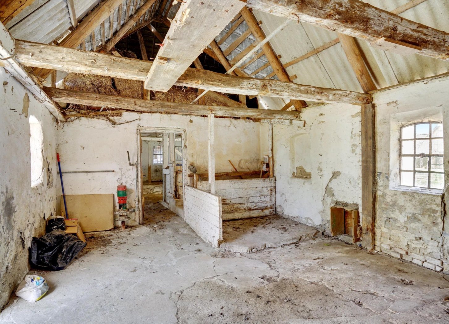 Fremhævet udhus billede i fuldskærmstilstand. Billede af Ølundgyden 11, Hessum Mose, 5450 Otterup