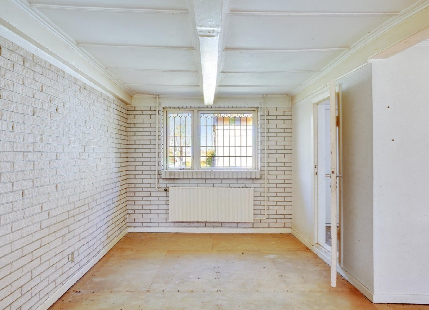 Fremhævet stue billede i fuldskærmstilstand. Billede af Ølundgyden 11, Hessum Mose, 5450 Otterup