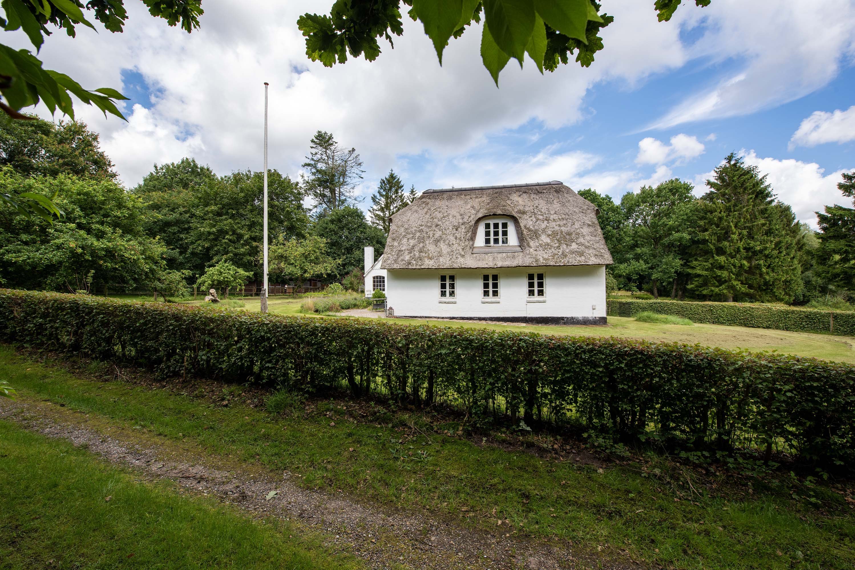 Fremhævet  billede i fuldskærmstilstand. Billede af Vejlevej 17, 8800 Viborg