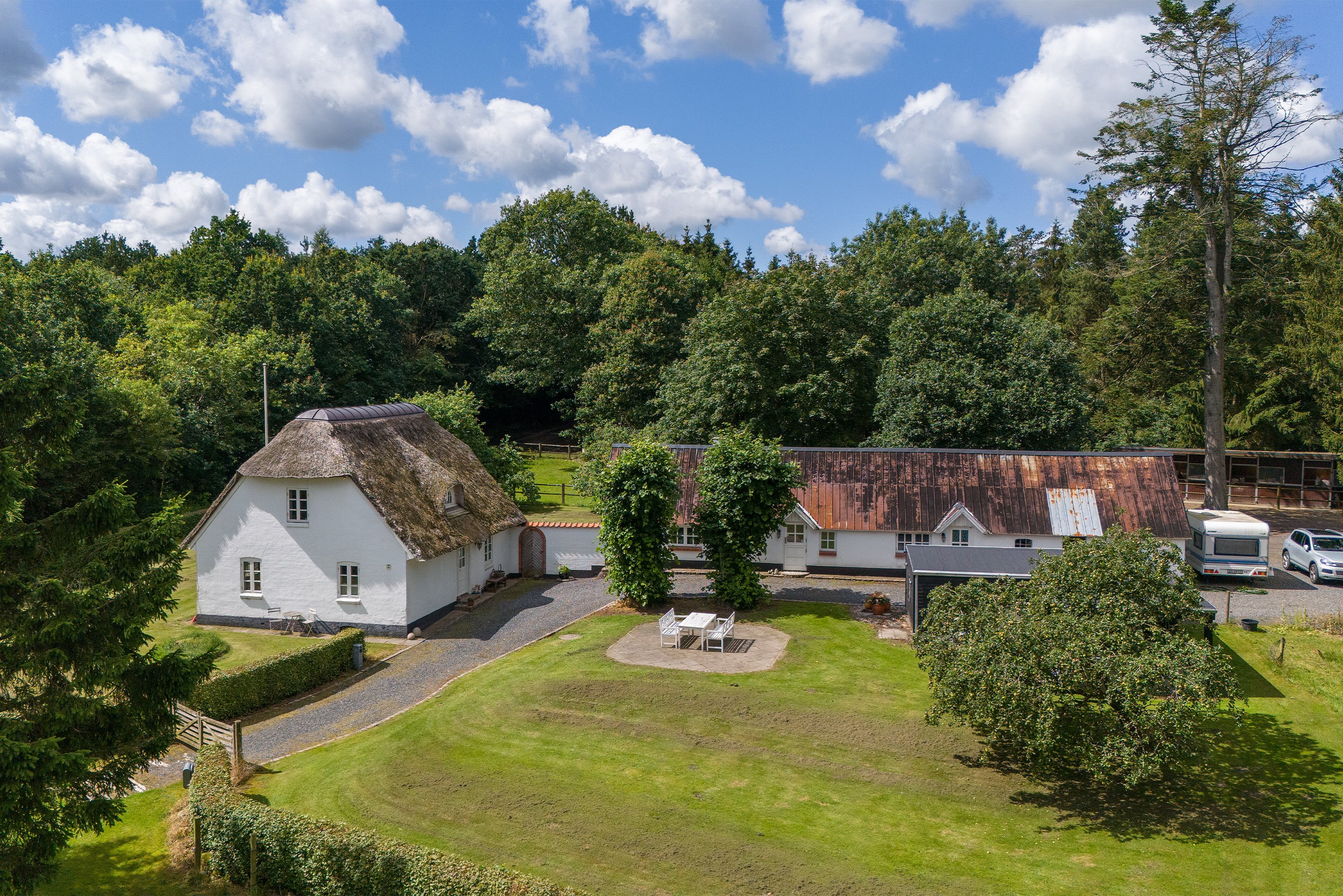 Fremhævet  billede i fuldskærmstilstand. Billede af Vejlevej 17, 8800 Viborg
