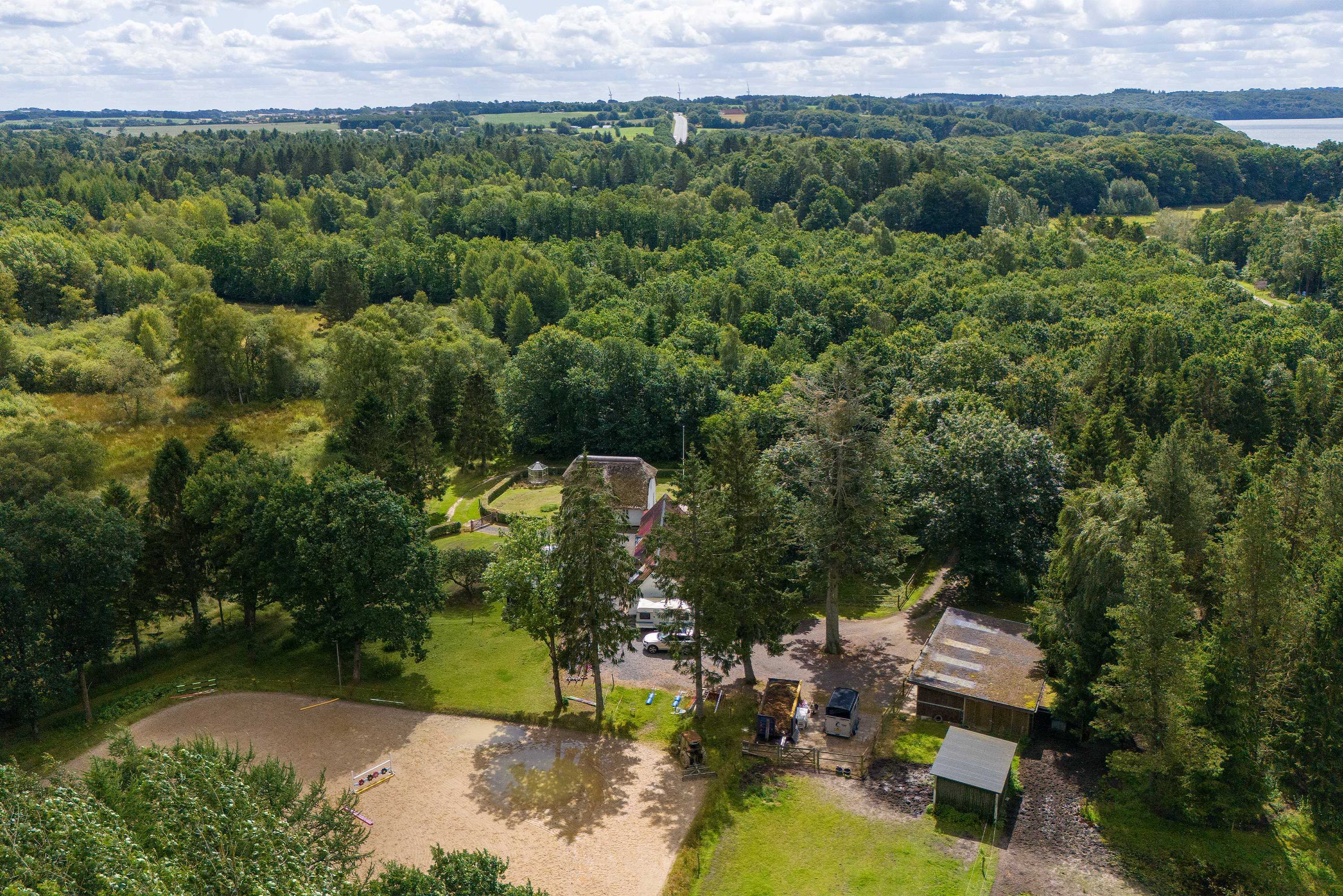 Fremhævet  billede i fuldskærmstilstand. Billede af Vejlevej 17, 8800 Viborg