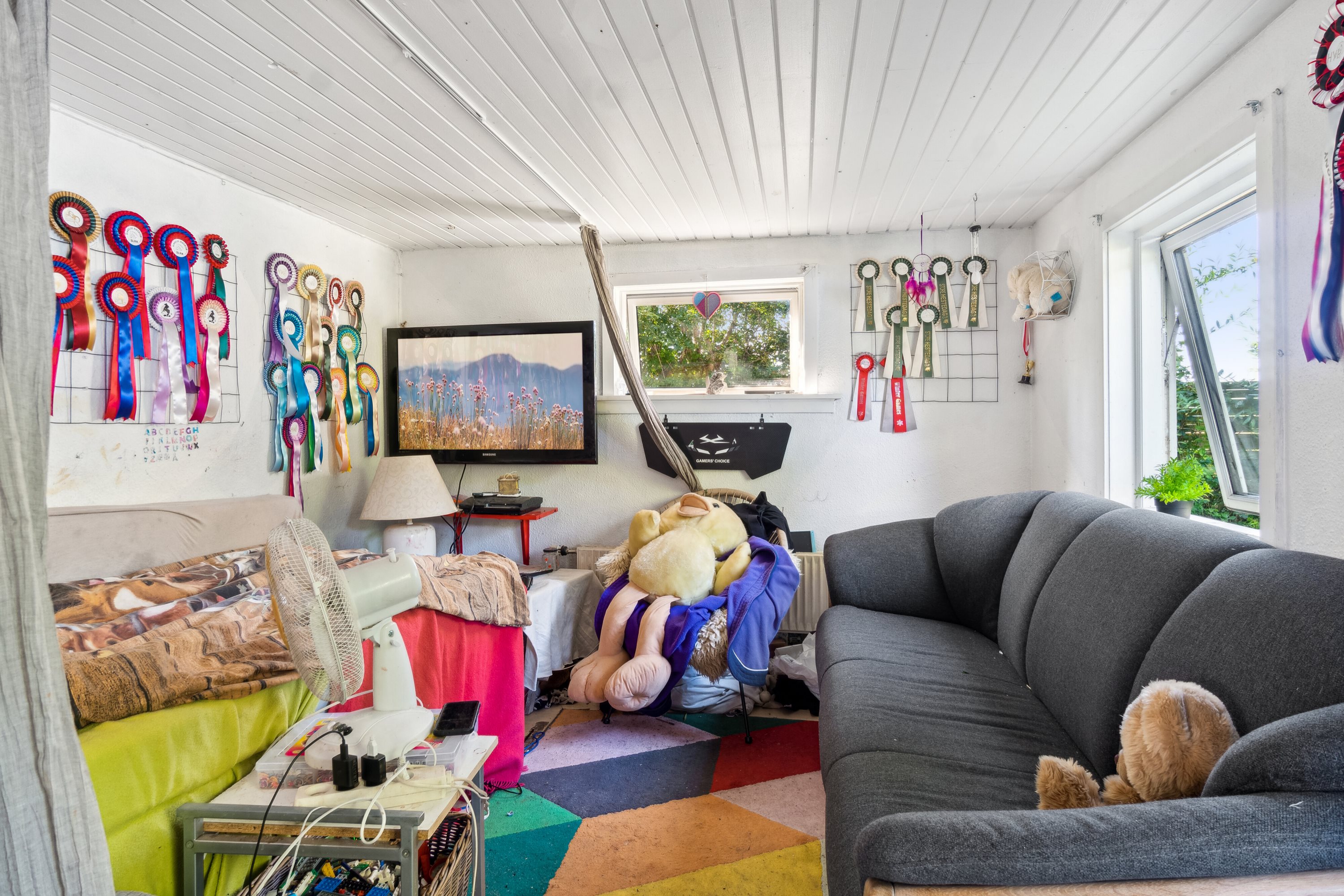 Fremhævet værelse billede i fuldskærmstilstand. Billede af Vollerupvej 147, 4400 Kalundborg