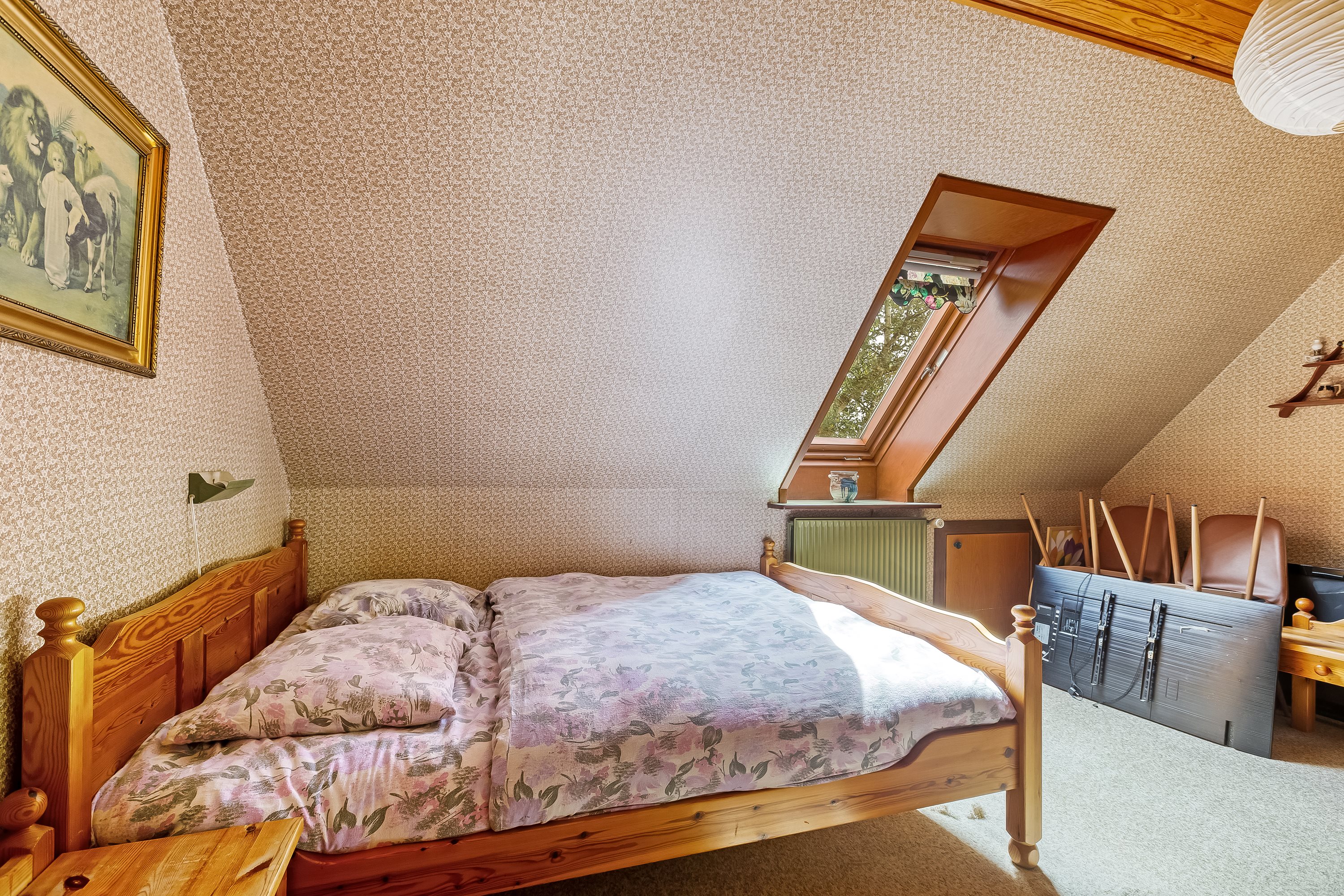 Fremhævet værelse billede i fuldskærmstilstand. Billede af Nissumvej 86, Nørre Nissum, 7620 Lemvig