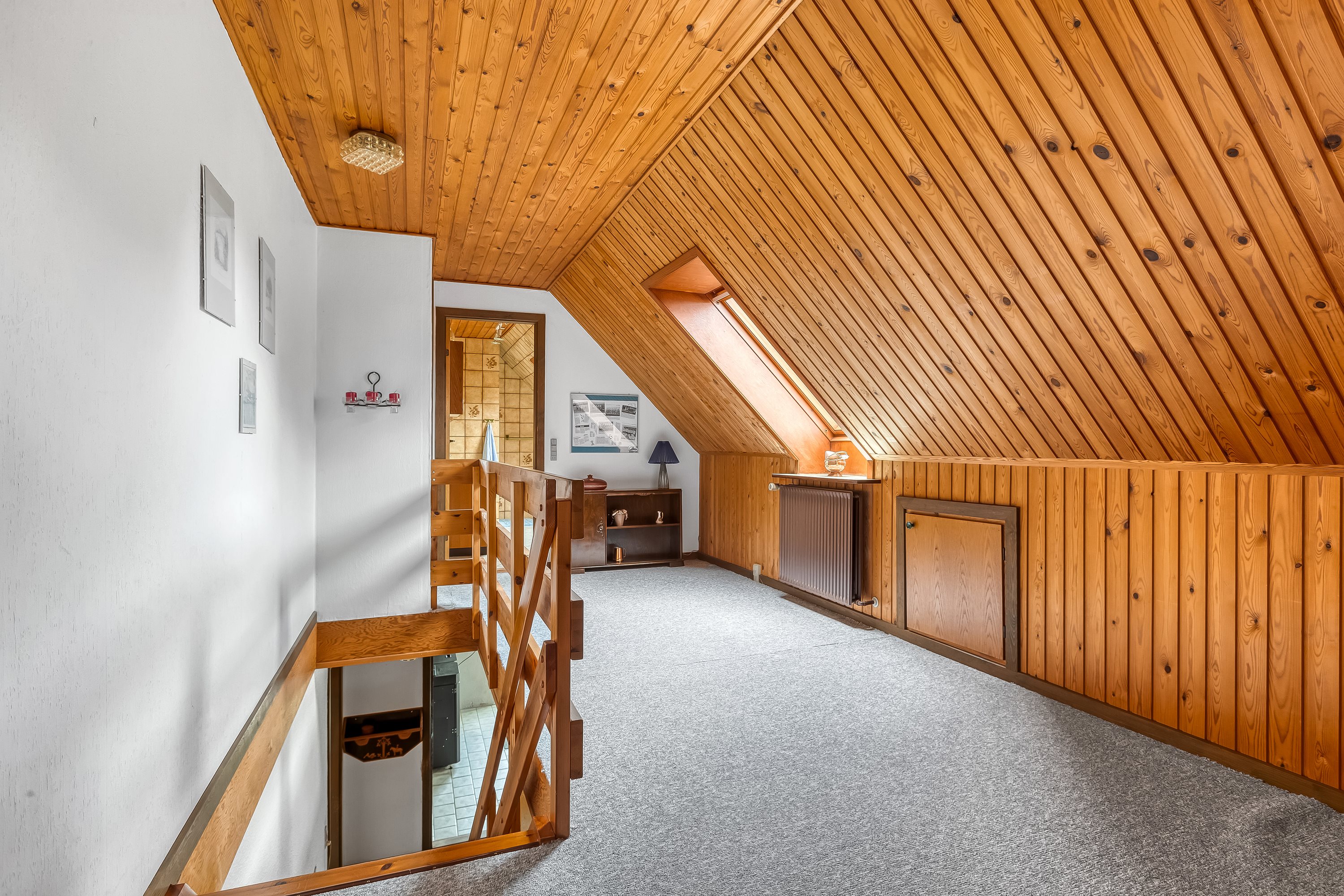 Fremhævet gang billede i fuldskærmstilstand. Billede af Nissumvej 86, Nørre Nissum, 7620 Lemvig