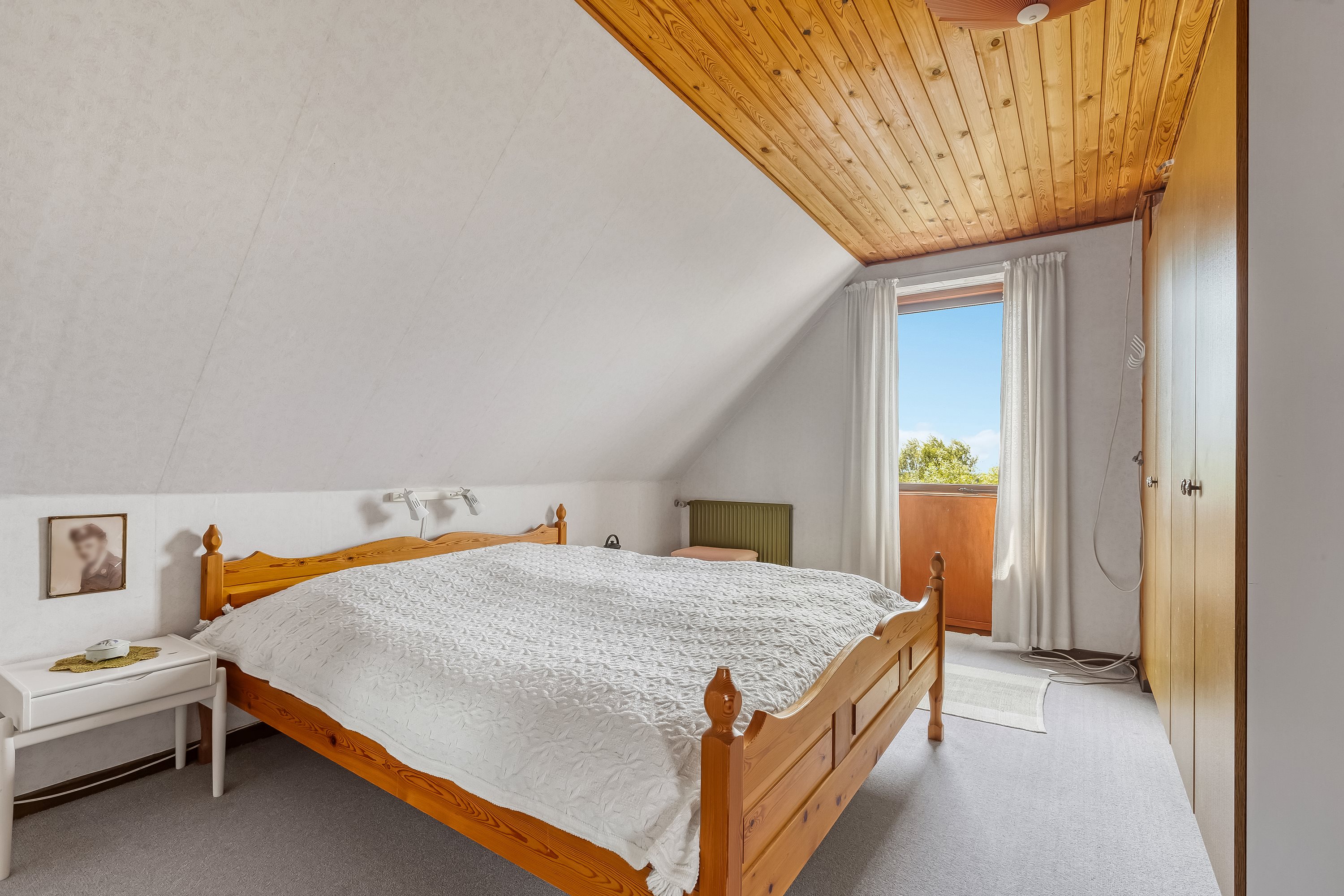 Fremhævet værelse billede i fuldskærmstilstand. Billede af Nissumvej 86, Nørre Nissum, 7620 Lemvig