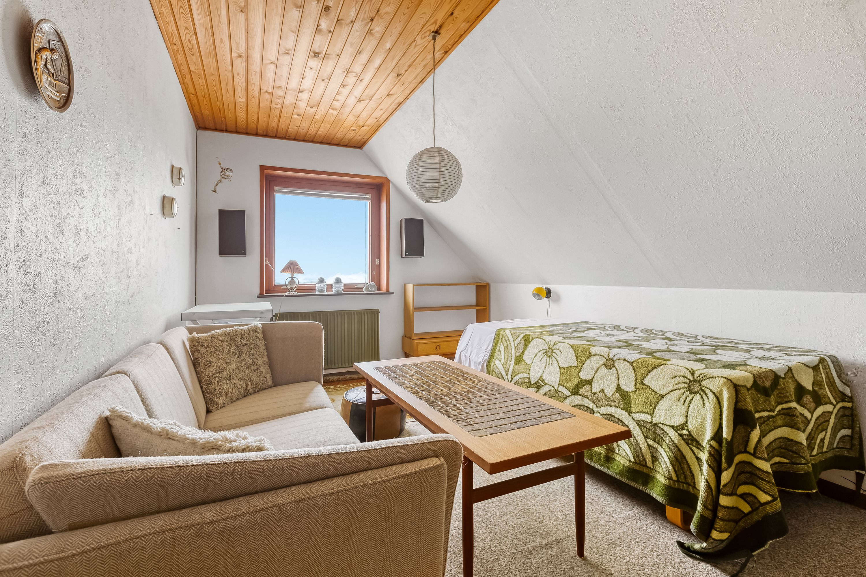 Fremhævet værelse billede i fuldskærmstilstand. Billede af Nissumvej 86, Nørre Nissum, 7620 Lemvig