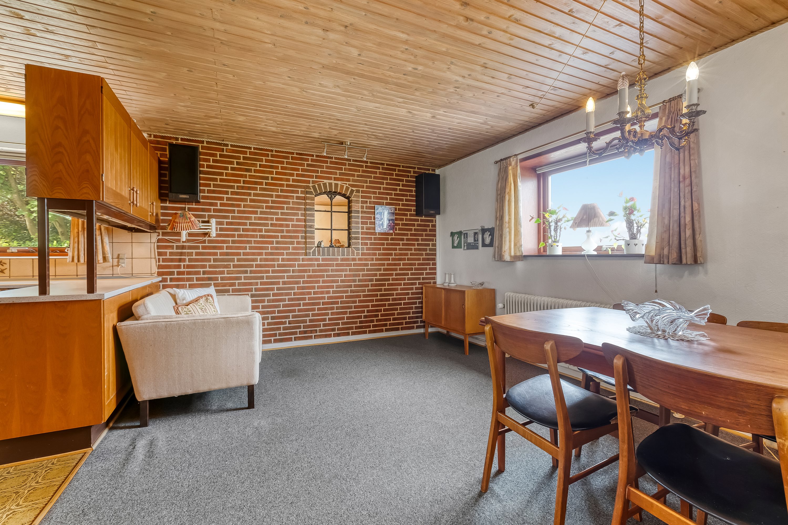 Fremhævet alrum billede i fuldskærmstilstand. Billede af Nissumvej 86, Nørre Nissum, 7620 Lemvig