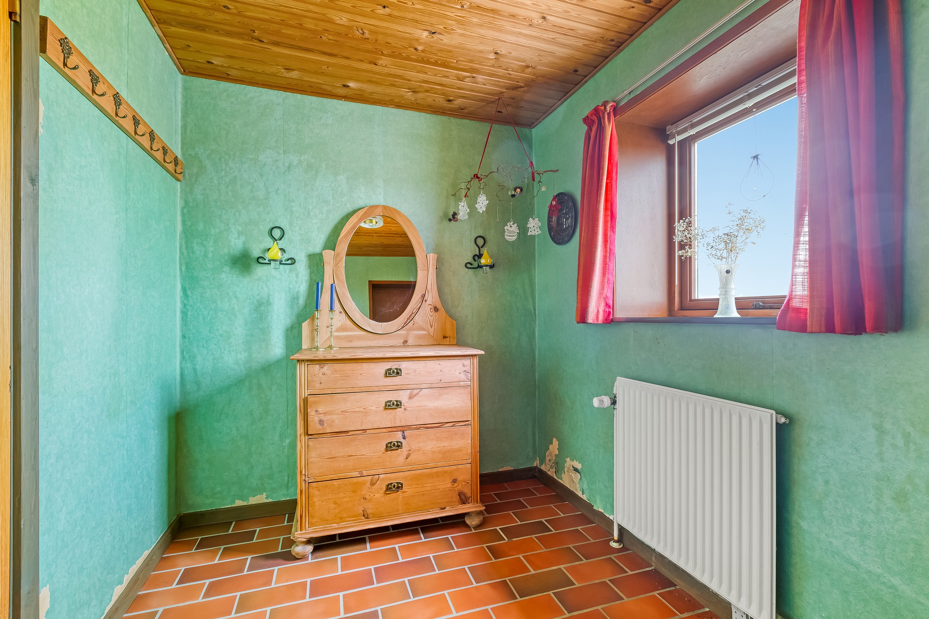 Miniaturebillede 2: entré. Billede af Nissumvej 86, Nørre Nissum, 7620 Lemvig