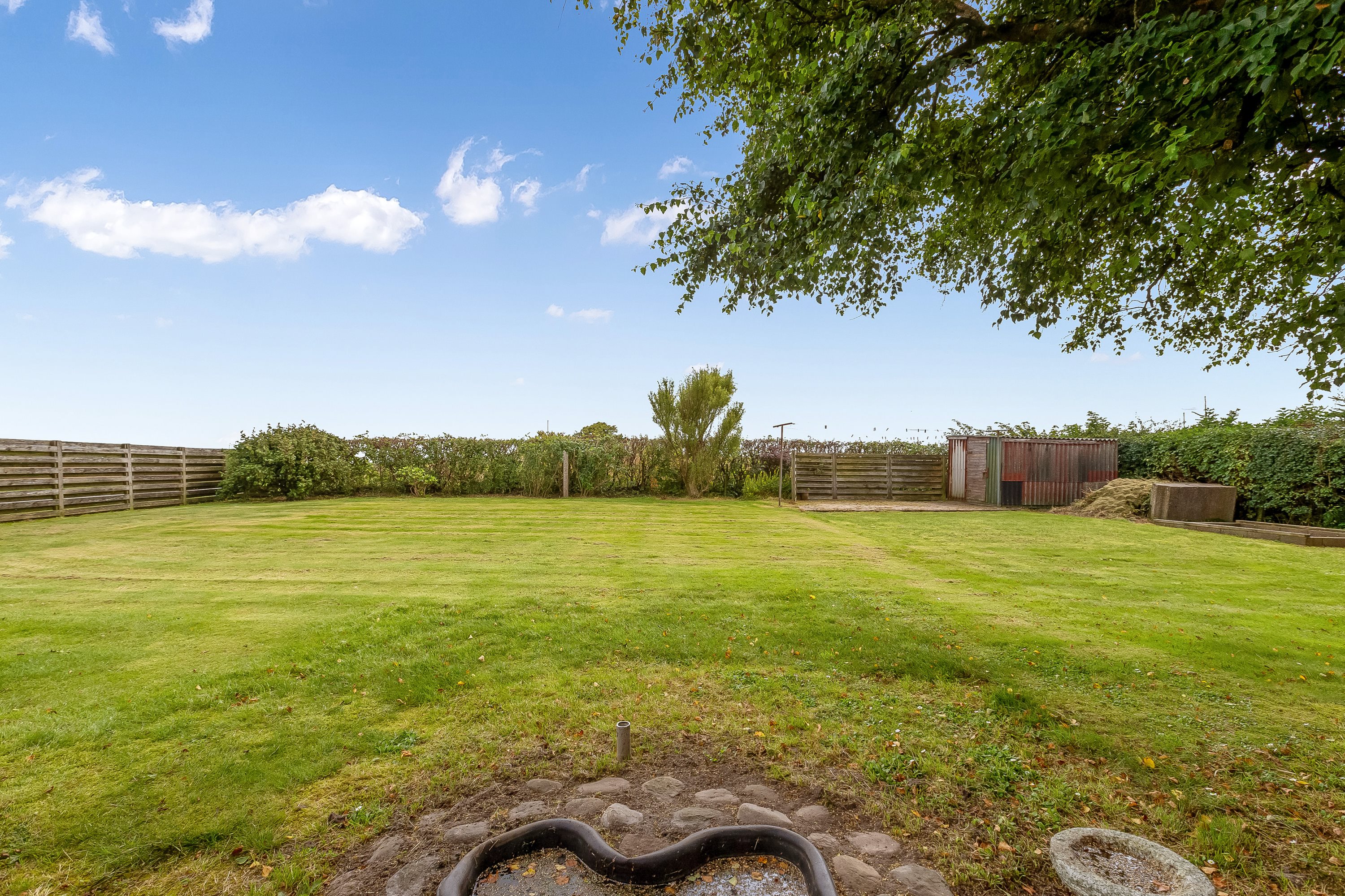 Fremhævet have billede i fuldskærmstilstand. Billede af Nissumvej 86, Nørre Nissum, 7620 Lemvig