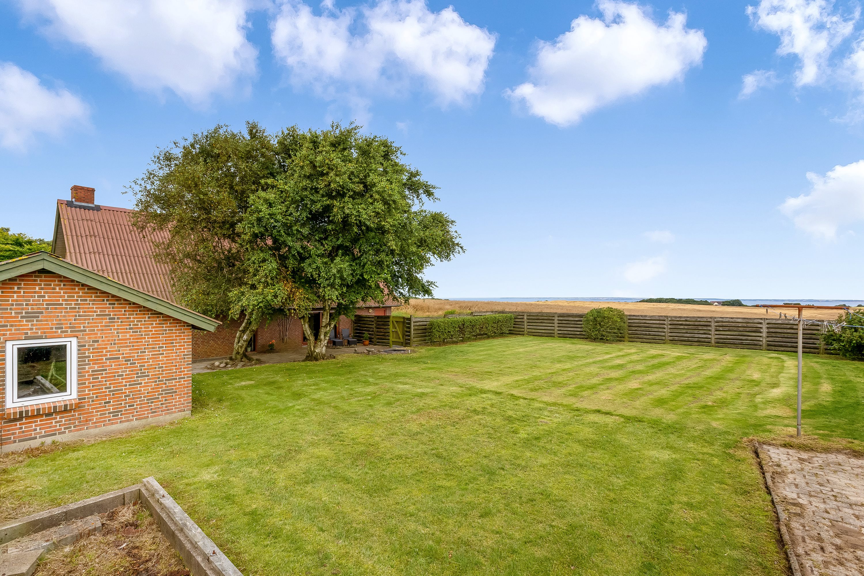 Fremhævet ejendommen billede i fuldskærmstilstand. Billede af Nissumvej 86, Nørre Nissum, 7620 Lemvig