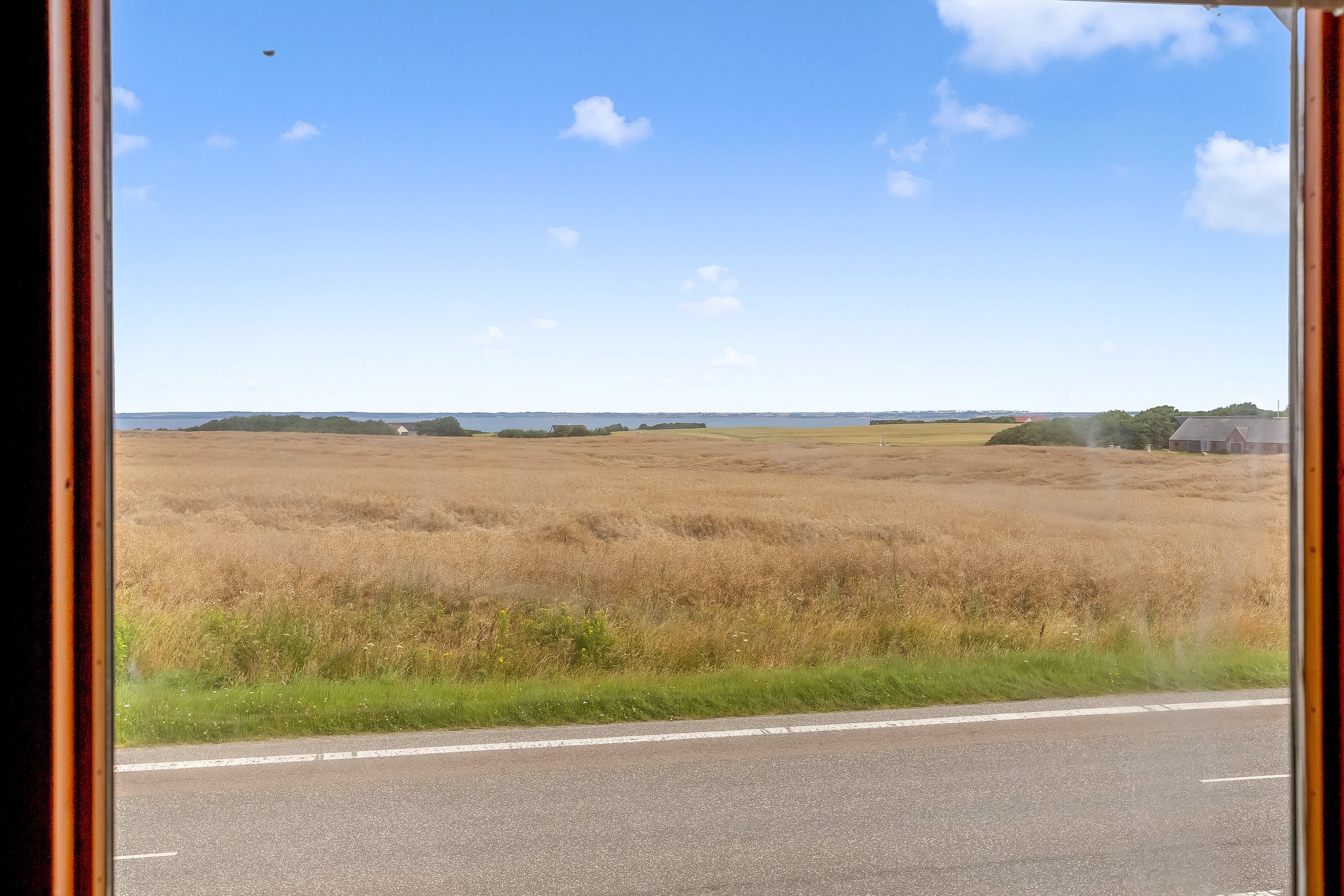 Fremhævet udsigt billede i fuldskærmstilstand. Billede af Nissumvej 86, Nørre Nissum, 7620 Lemvig