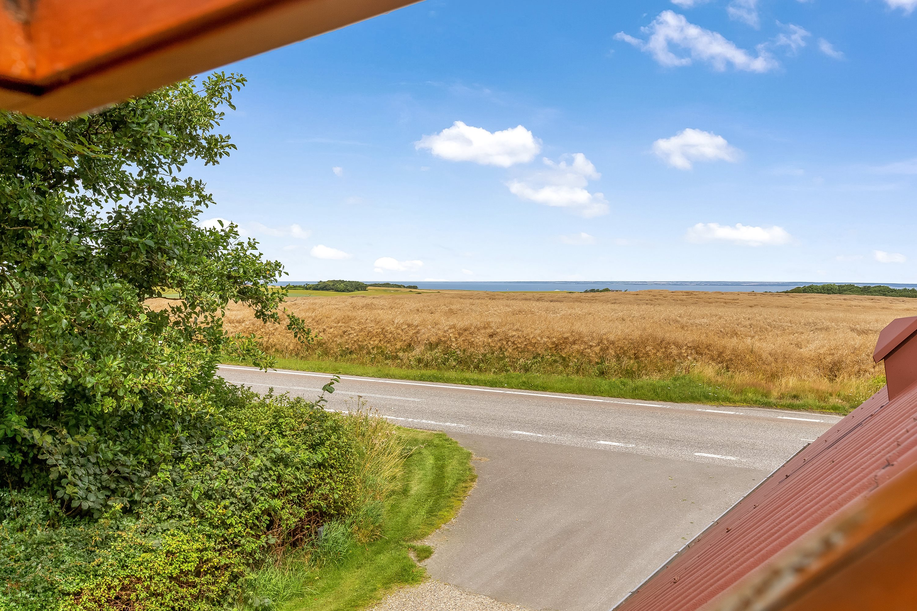 Fremhævet udsigt billede i fuldskærmstilstand. Billede af Nissumvej 86, Nørre Nissum, 7620 Lemvig