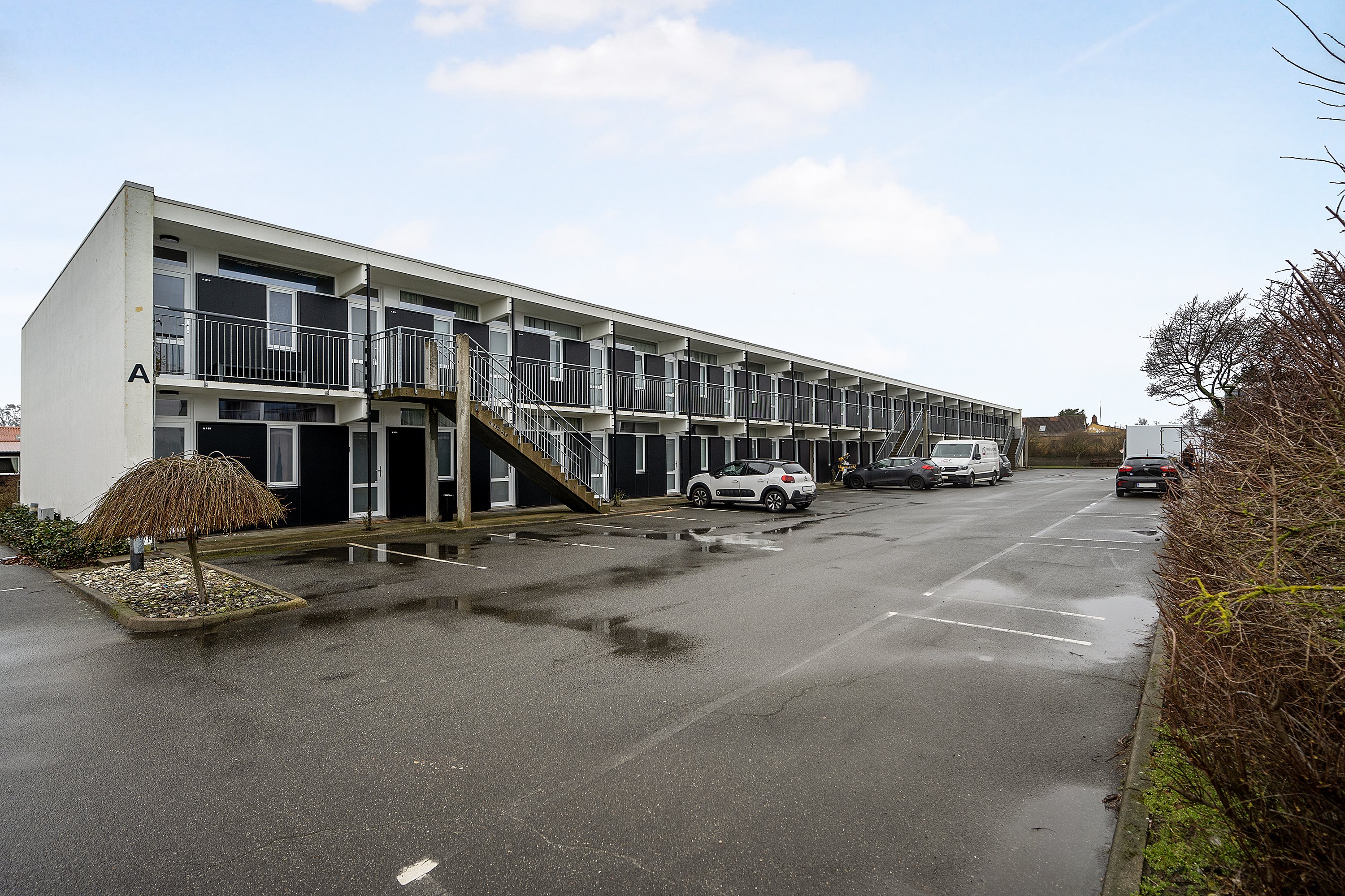 Miniaturebillede 2: ejendommen. Billede af Fægangsvej 11A, 1. 212., Bønnerup Strand, 8585 Glesborg