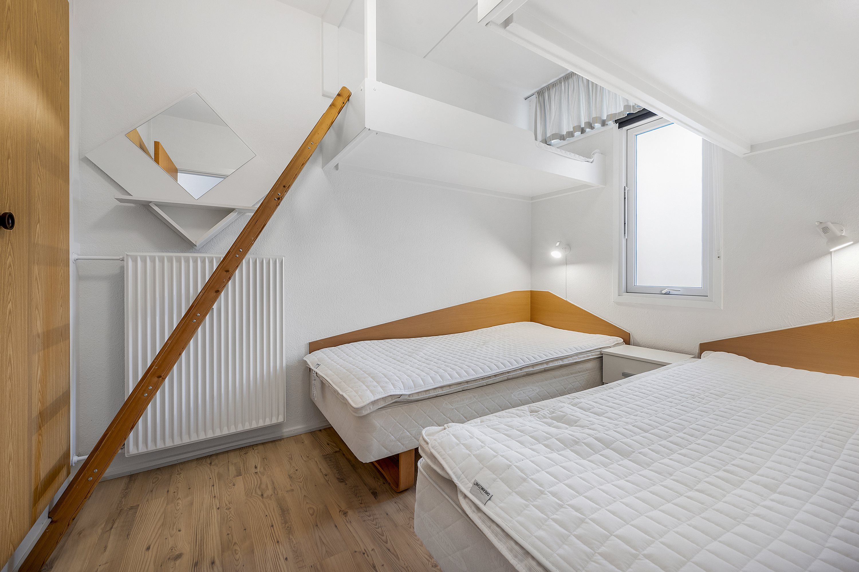 Fremhævet værelse billede i fuldskærmstilstand. Billede af Fægangsvej 11A, 1. 212., Bønnerup Strand, 8585 Glesborg