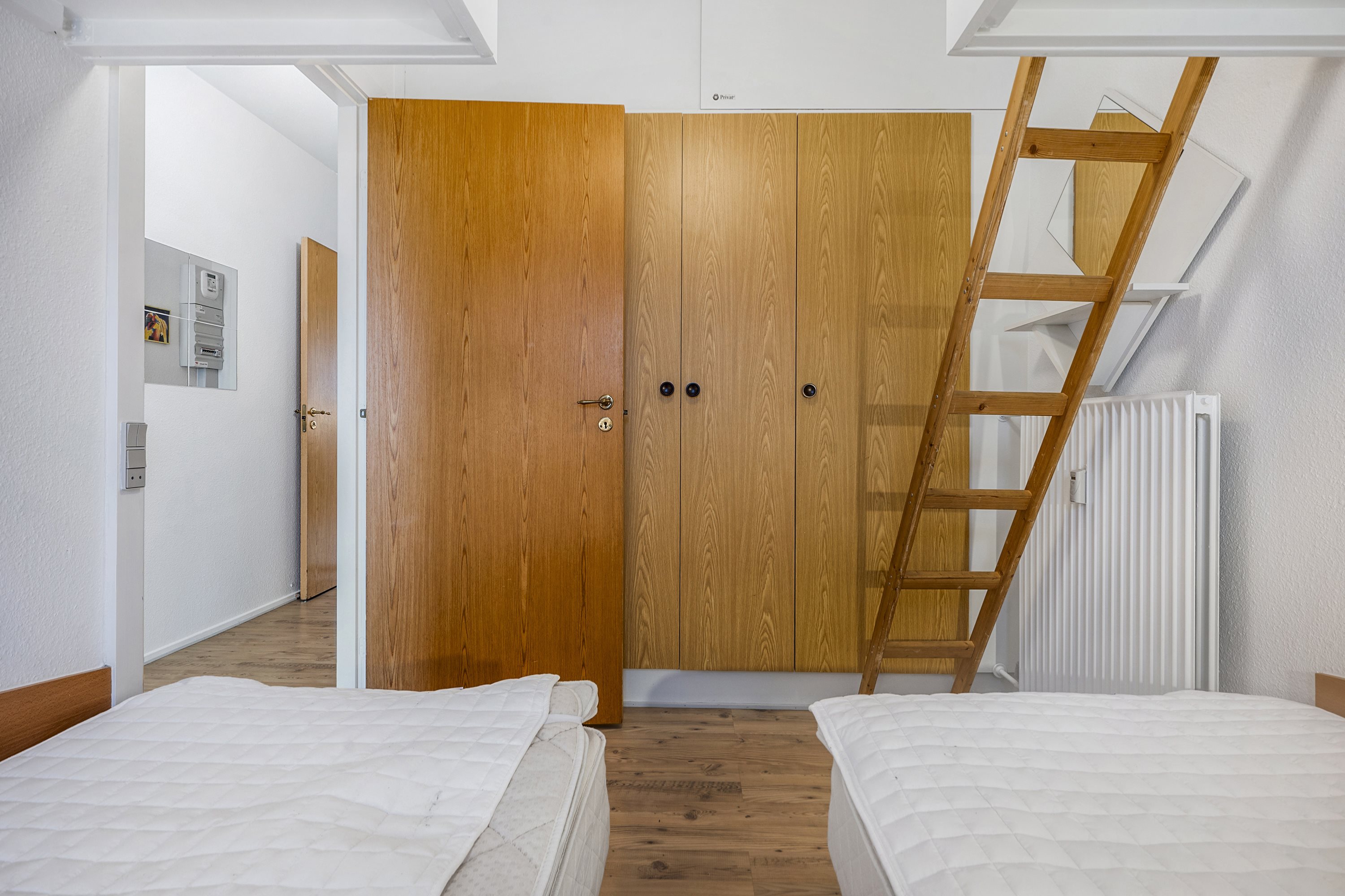 Fremhævet værelse billede i fuldskærmstilstand. Billede af Fægangsvej 11A, 1. 212., Bønnerup Strand, 8585 Glesborg