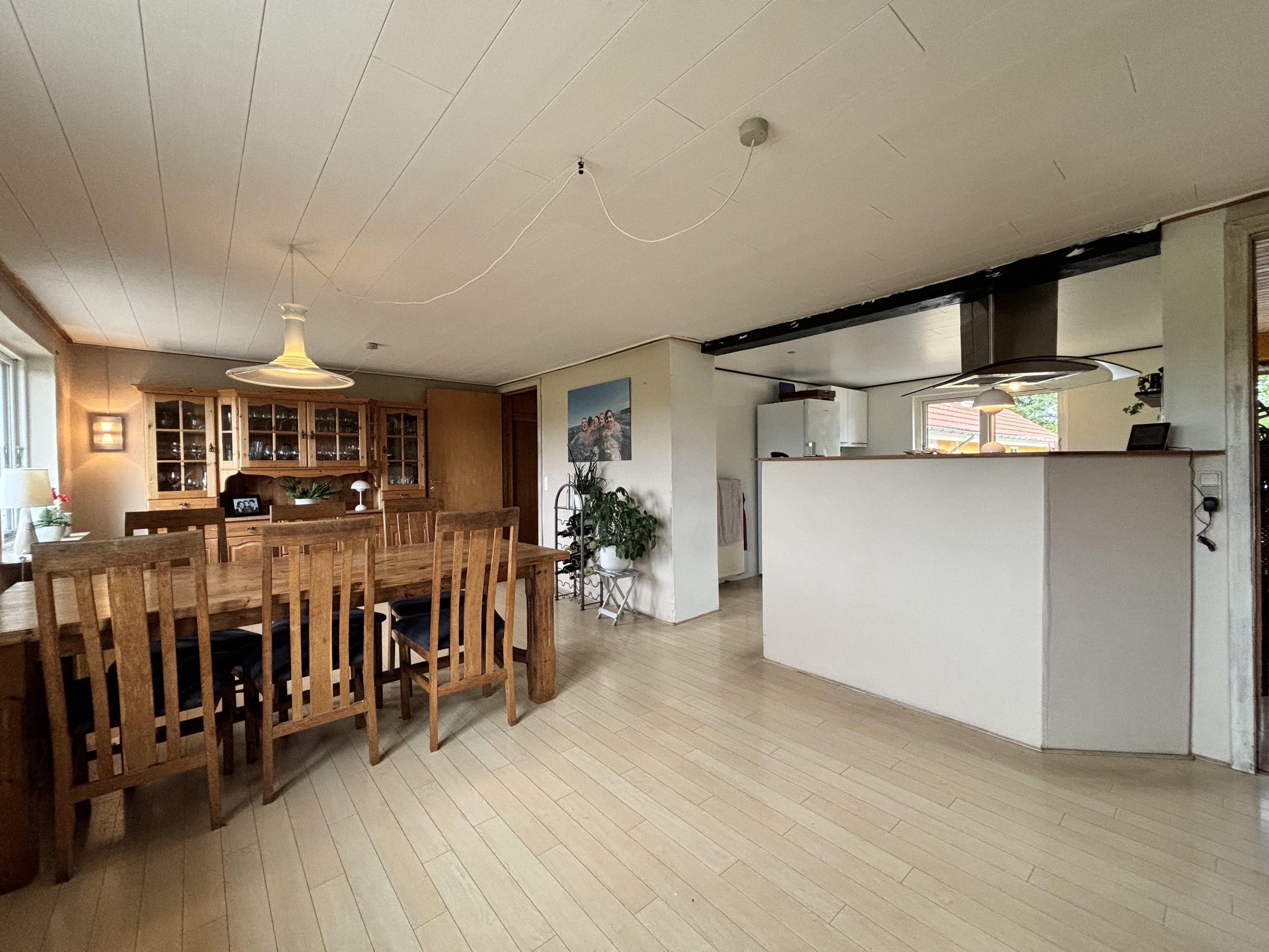 Fremhævet  billede i fuldskærmstilstand. Billede af Skærbækvej 15, Vium Øst, 6920 Videbæk