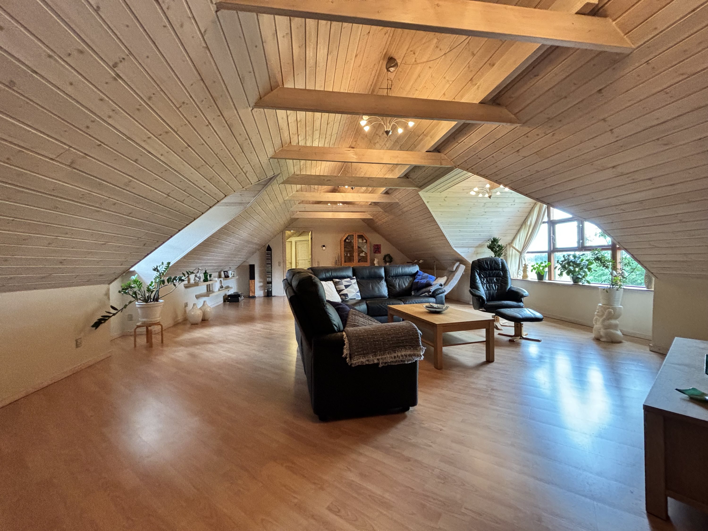 Fremhævet  billede i fuldskærmstilstand. Billede af Skærbækvej 15, Vium Øst, 6920 Videbæk