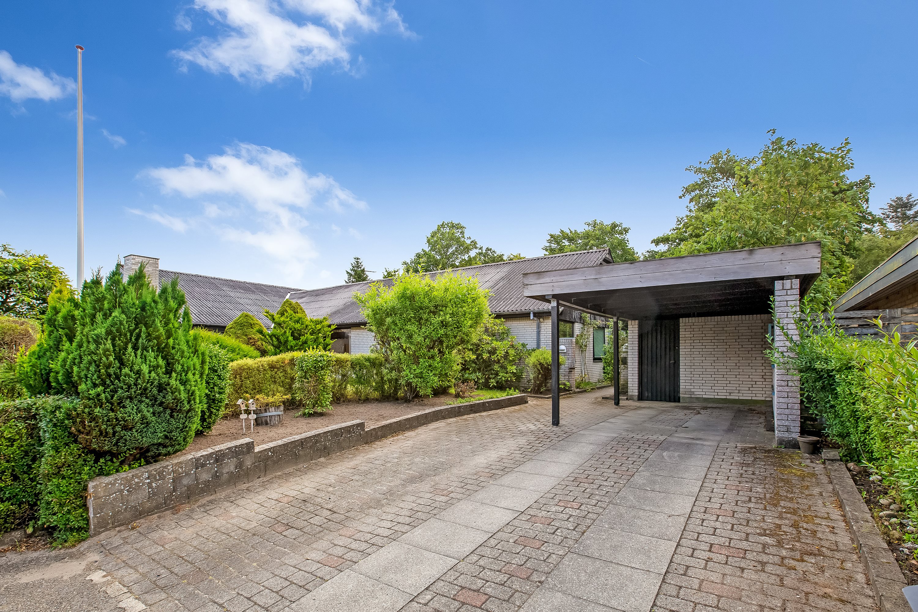 Fremhævet  billede i fuldskærmstilstand. Billede af Chr Winthers Vej 89, 7500 Holstebro