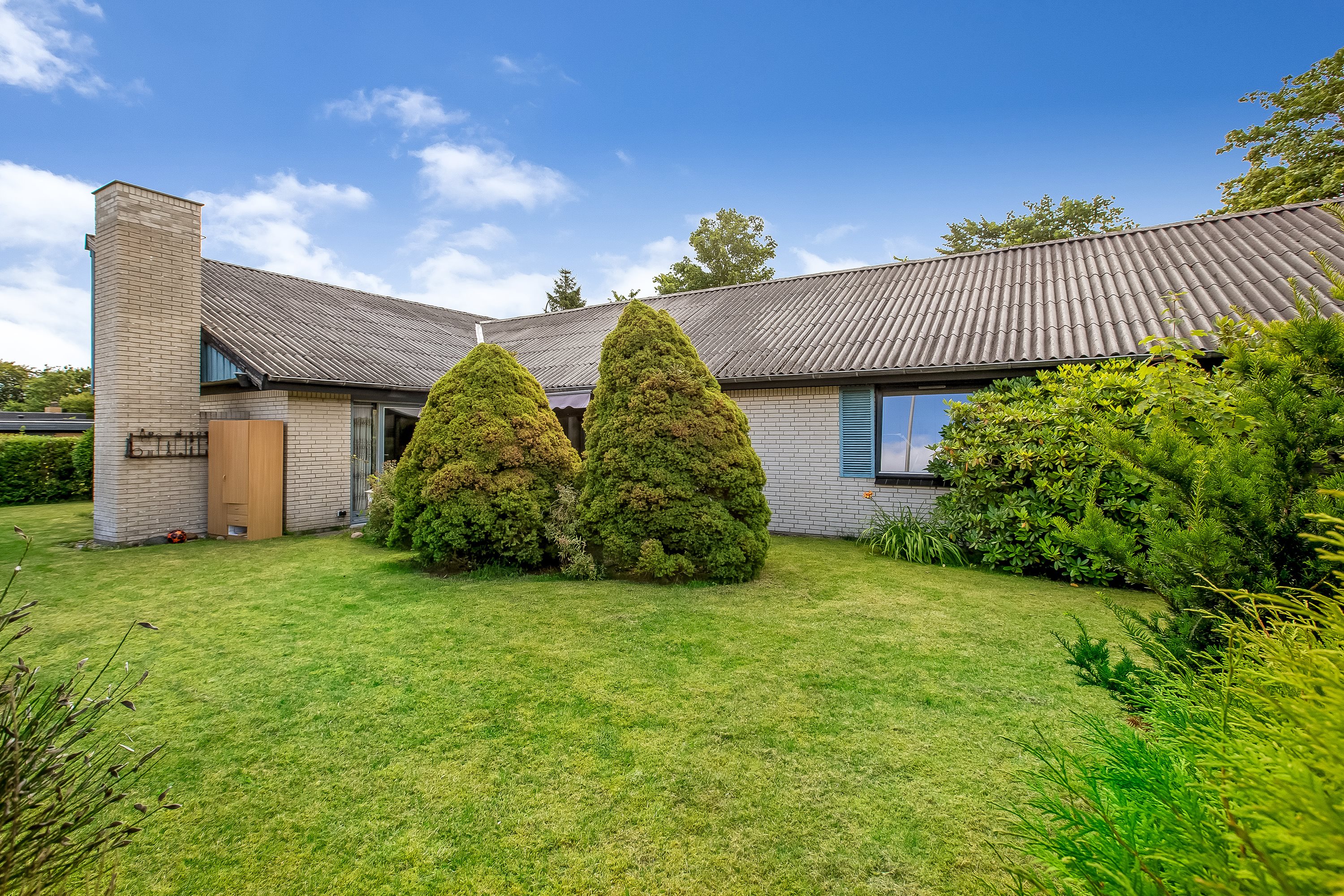 Fremhævet  billede i fuldskærmstilstand. Billede af Chr Winthers Vej 89, 7500 Holstebro