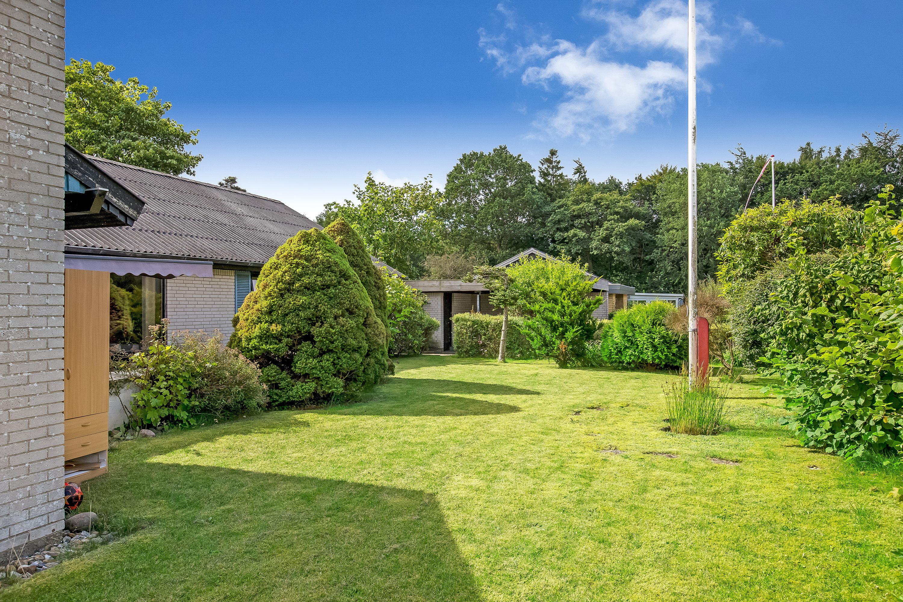 Fremhævet  billede i fuldskærmstilstand. Billede af Chr Winthers Vej 89, 7500 Holstebro