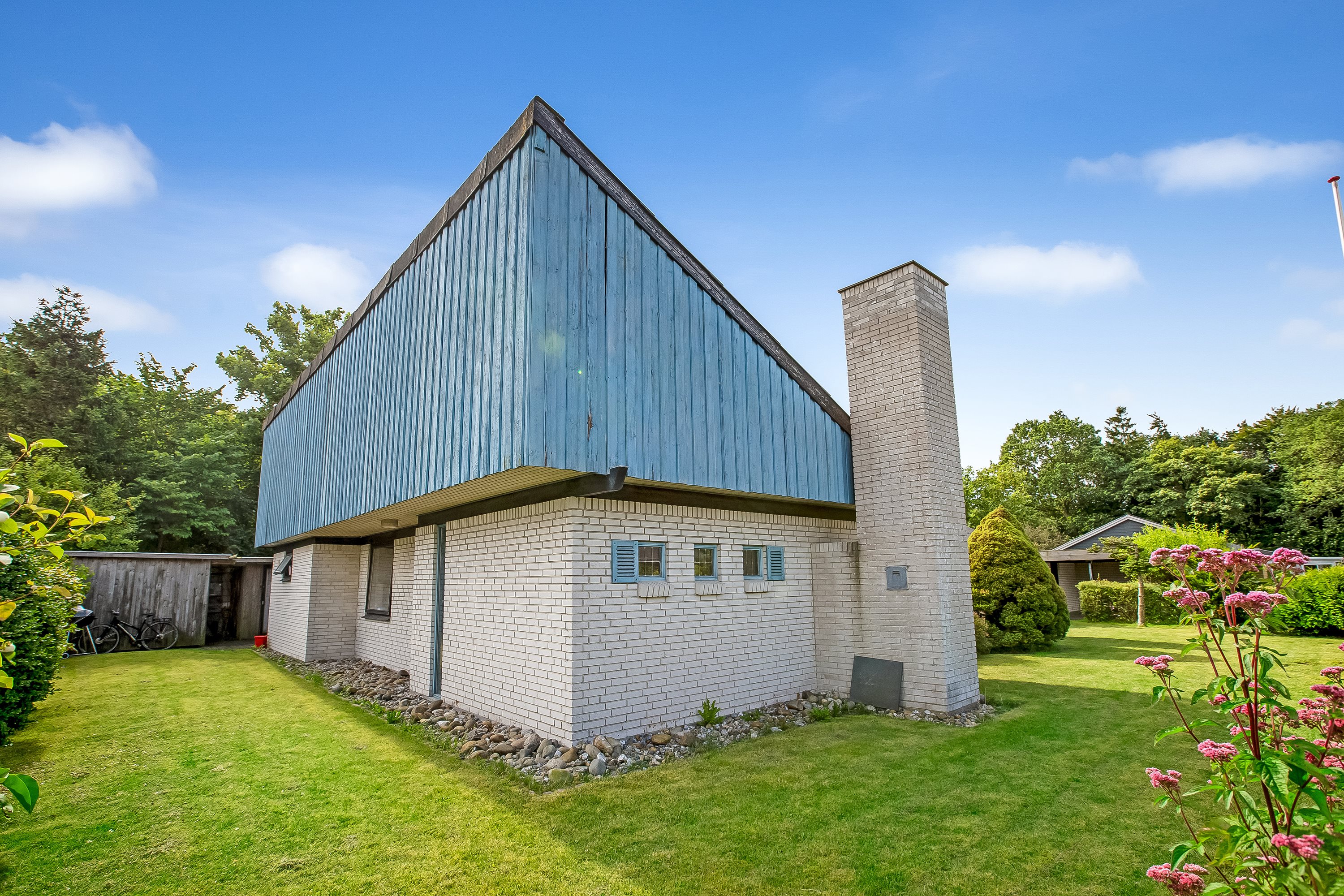 Fremhævet  billede i fuldskærmstilstand. Billede af Chr Winthers Vej 89, 7500 Holstebro