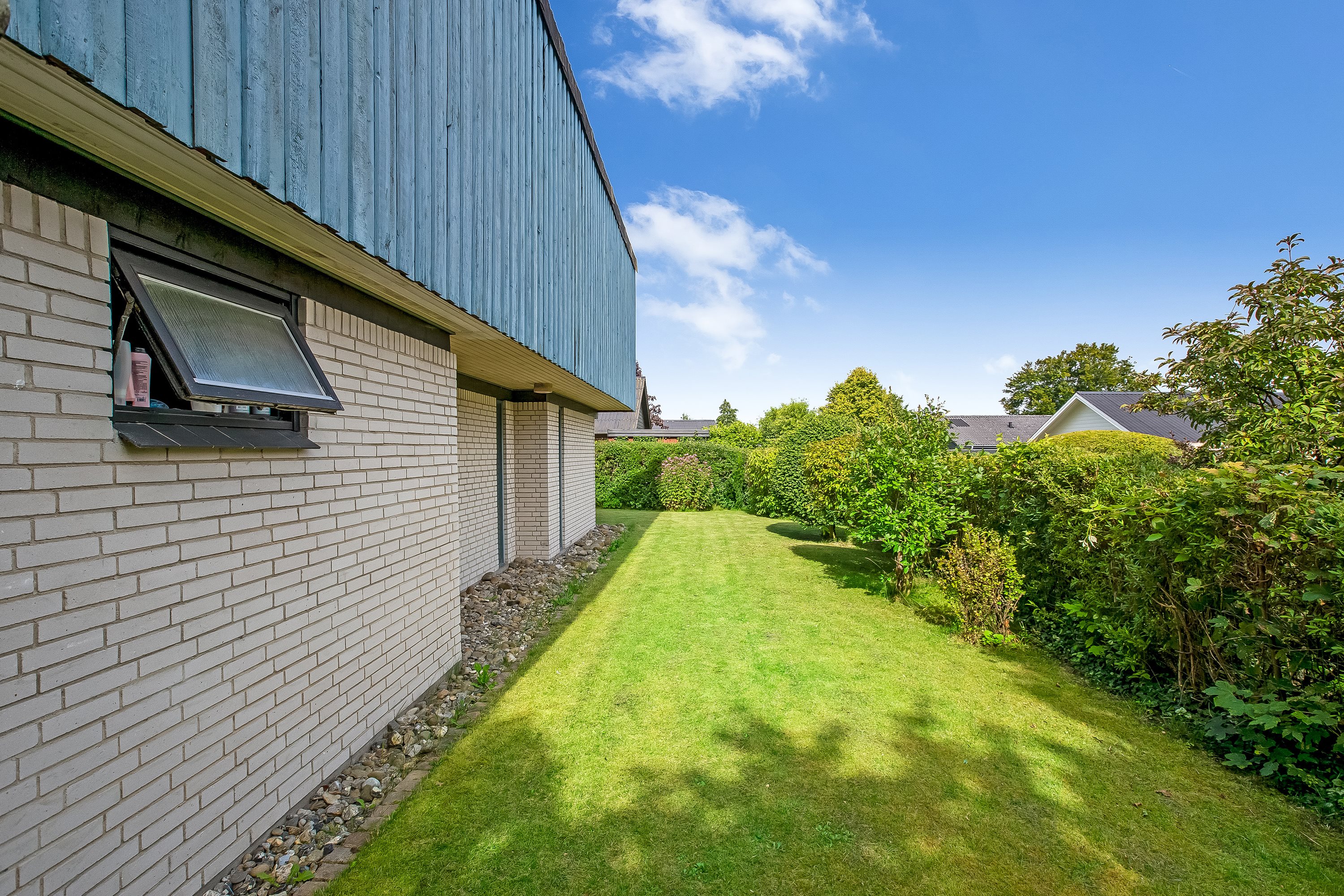 Fremhævet  billede i fuldskærmstilstand. Billede af Chr Winthers Vej 89, 7500 Holstebro