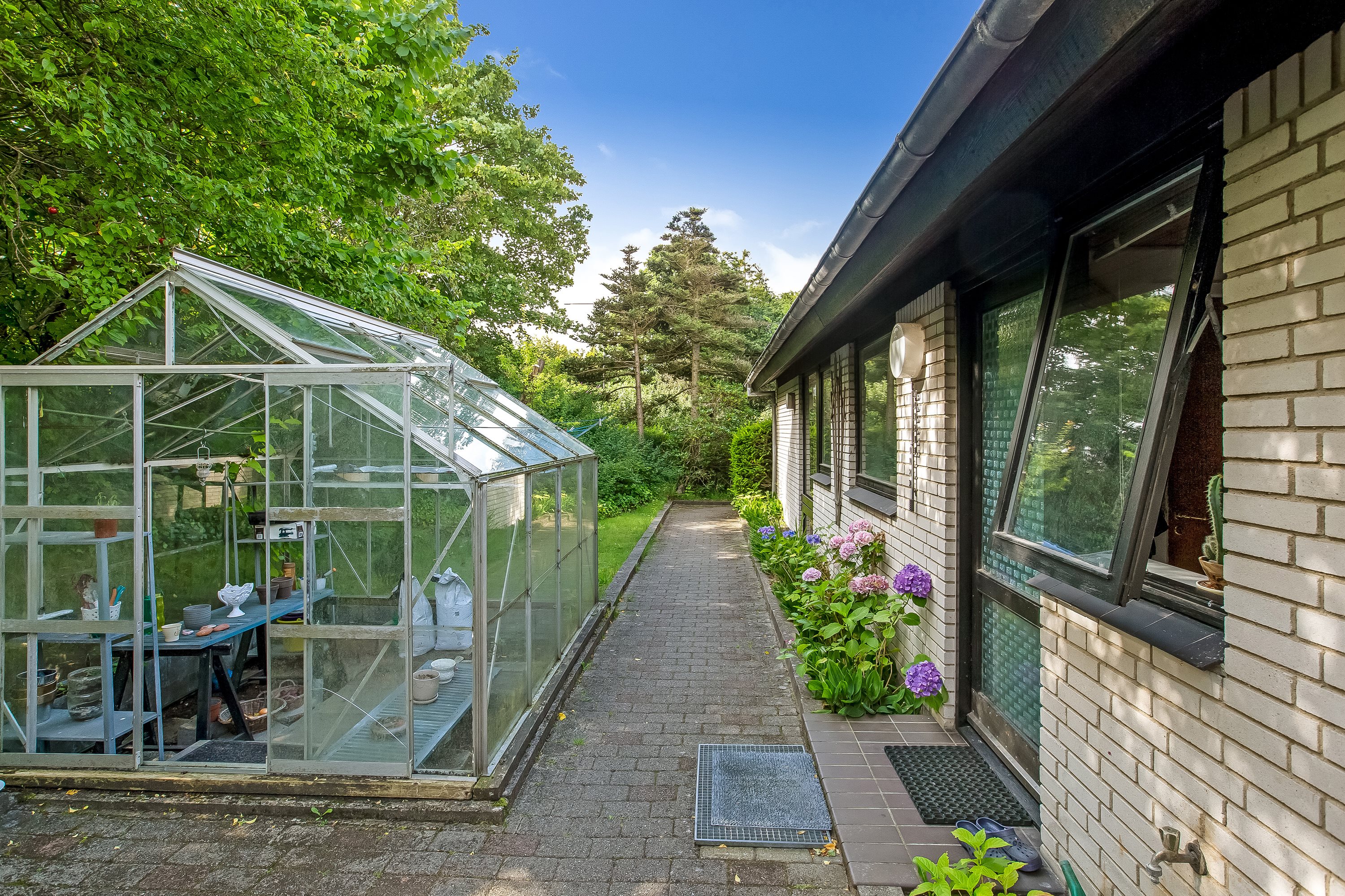 Fremhævet  billede i fuldskærmstilstand. Billede af Chr Winthers Vej 89, 7500 Holstebro