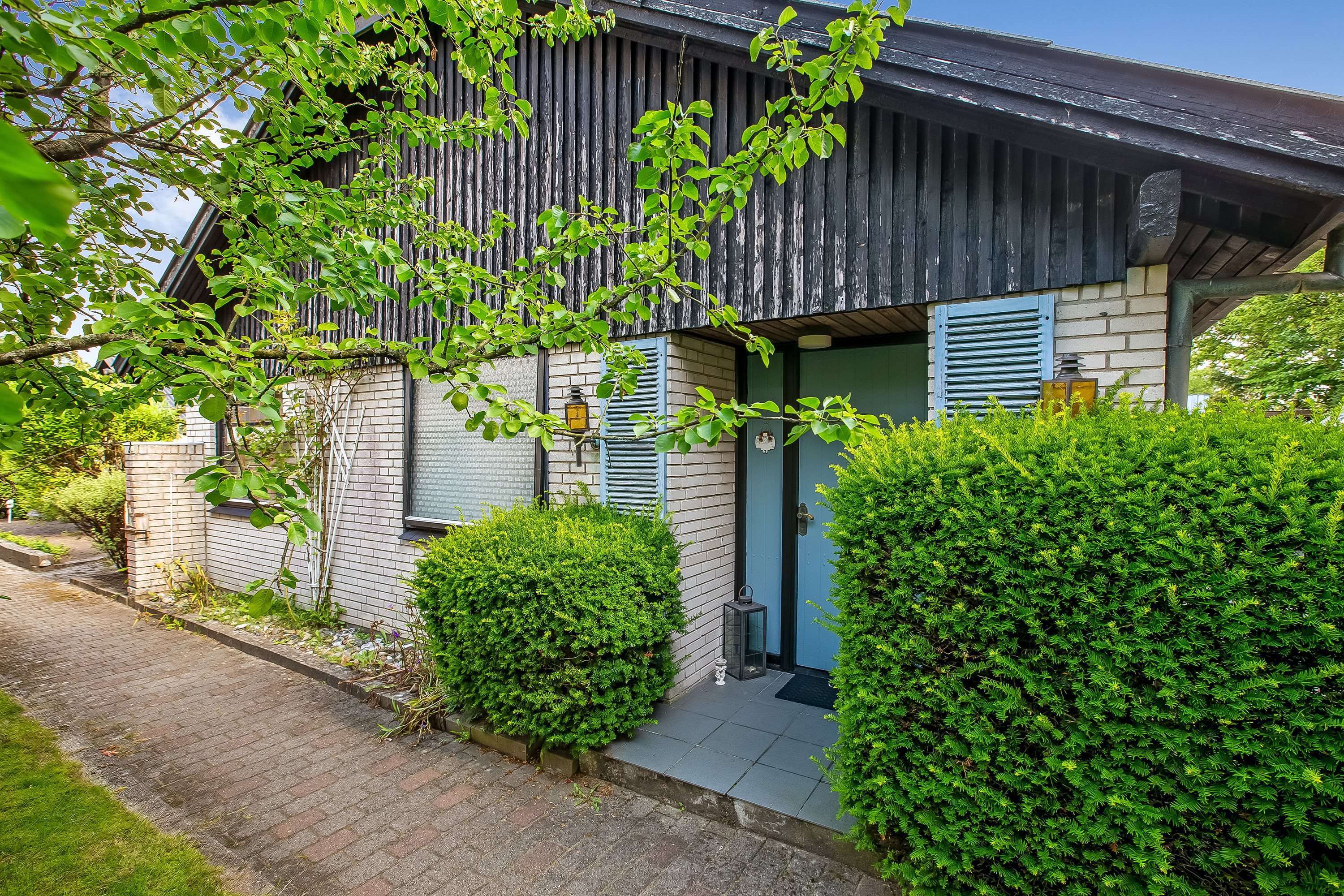 Fremhævet  billede i fuldskærmstilstand. Billede af Chr Winthers Vej 89, 7500 Holstebro