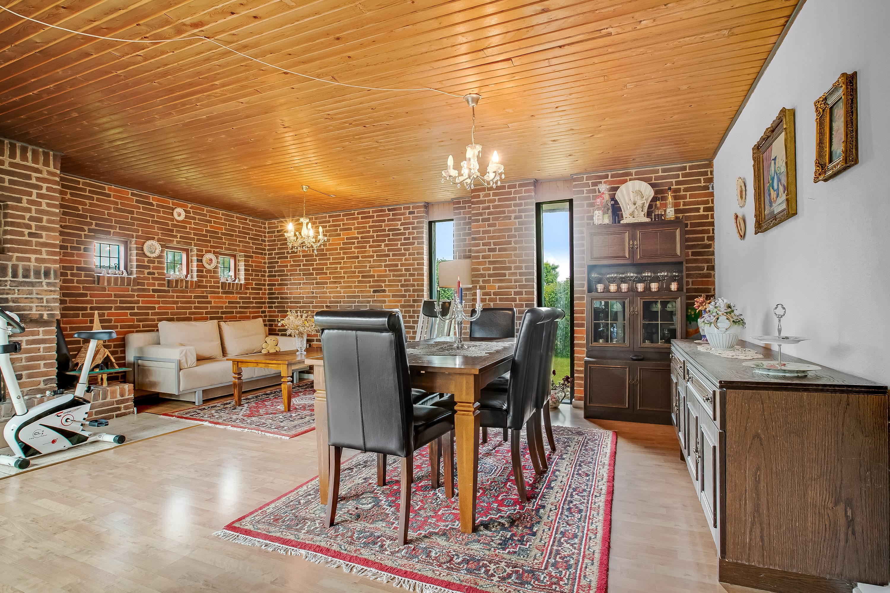 Fremhævet  billede i fuldskærmstilstand. Billede af Chr Winthers Vej 89, 7500 Holstebro