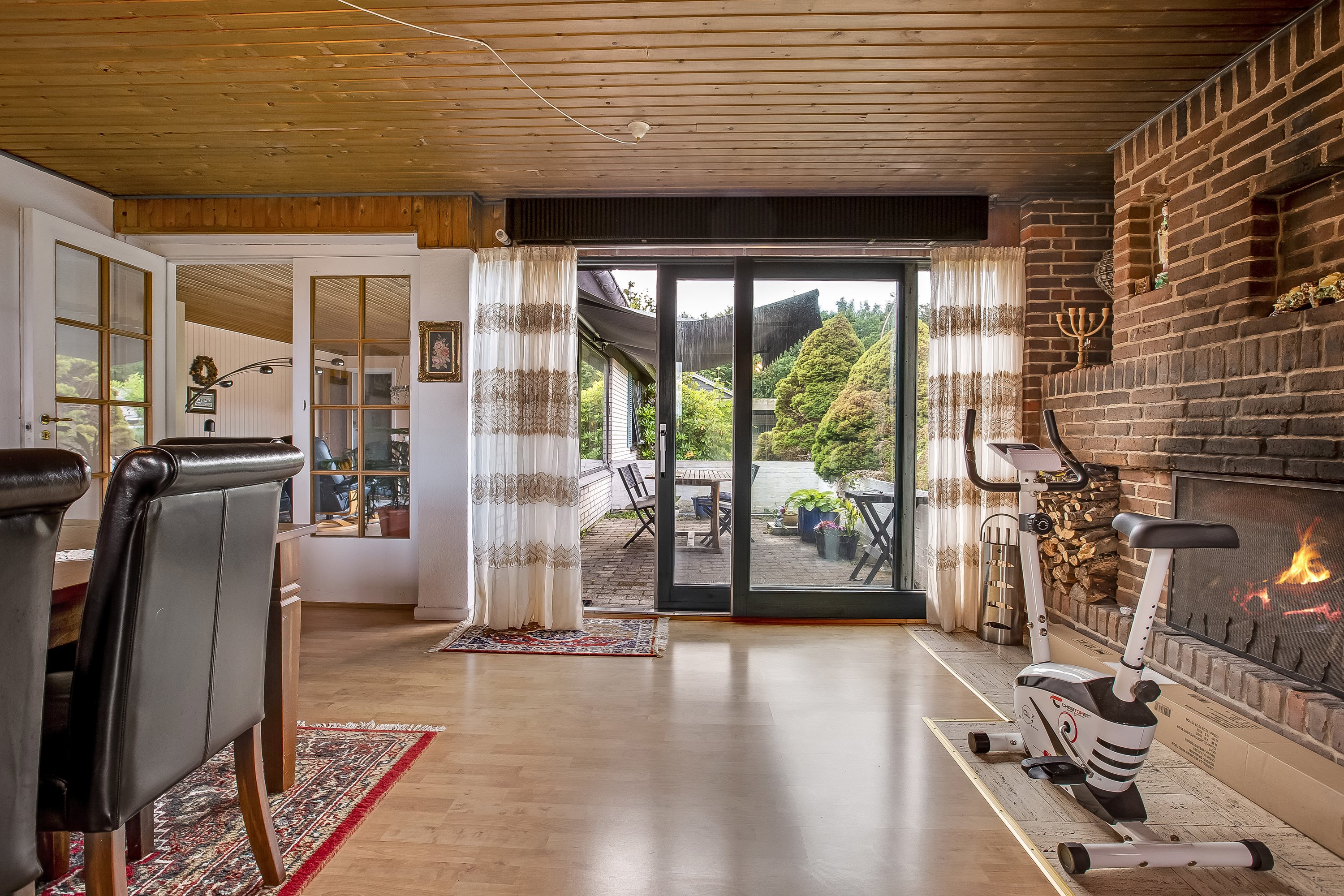 Fremhævet  billede i fuldskærmstilstand. Billede af Chr Winthers Vej 89, 7500 Holstebro