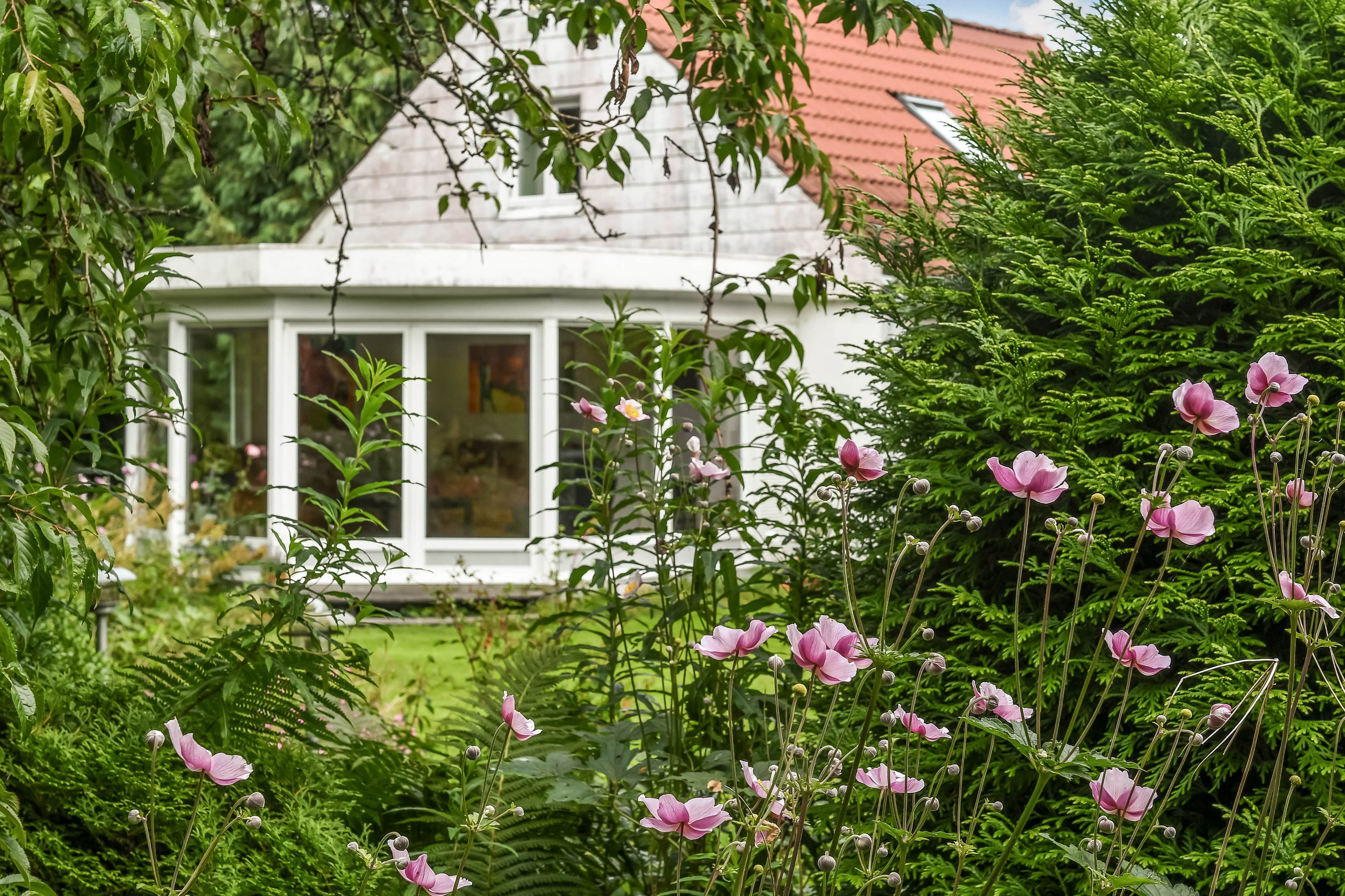 Miniaturebillede 1: ejendommen. Billede af Fittingvej 18, 6623 Vorbasse