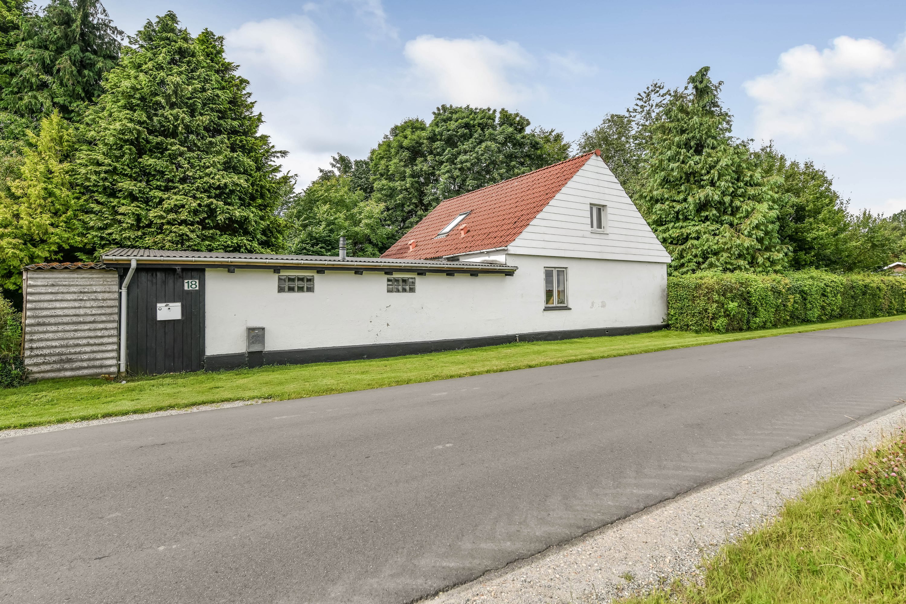 Fremhævet ejendommen billede i fuldskærmstilstand. Billede af Fittingvej 18, 6623 Vorbasse