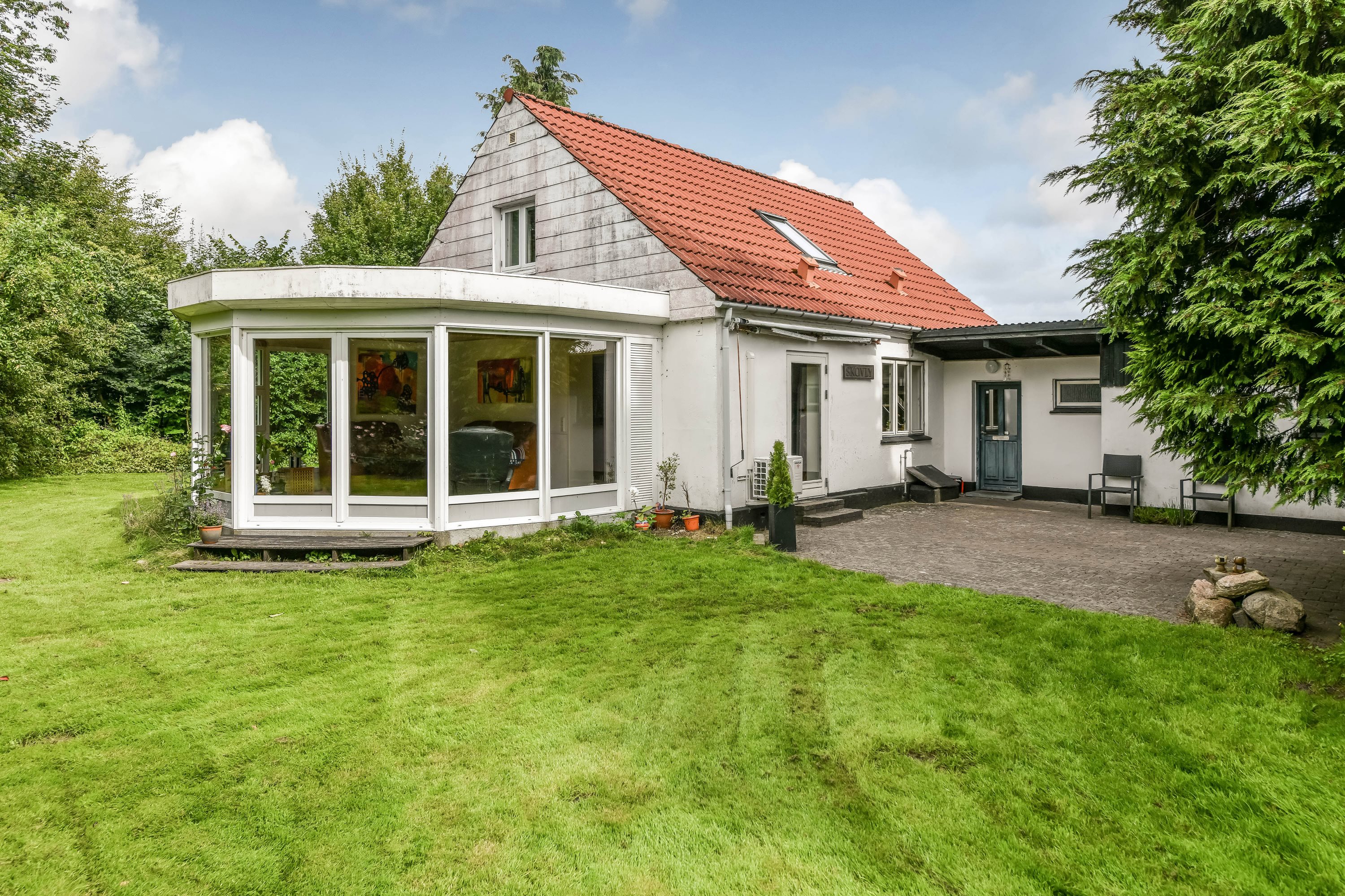 Fremhævet ejendommen billede i fuldskærmstilstand. Billede af Fittingvej 18, 6623 Vorbasse