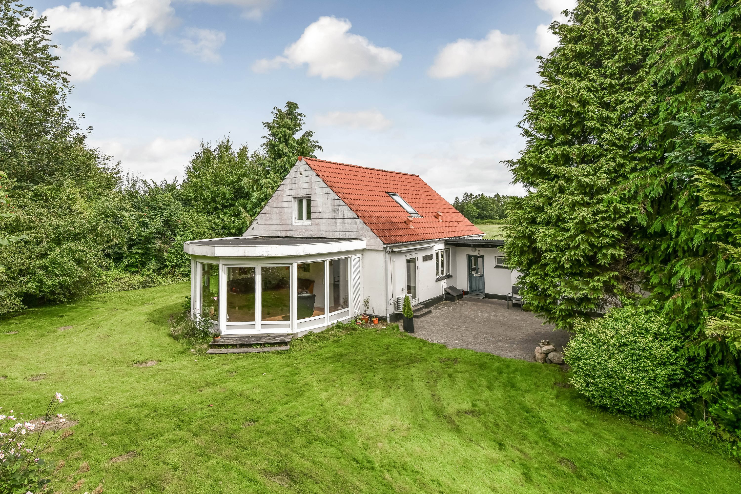 Fremhævet ejendommen billede i fuldskærmstilstand. Billede af Fittingvej 18, 6623 Vorbasse