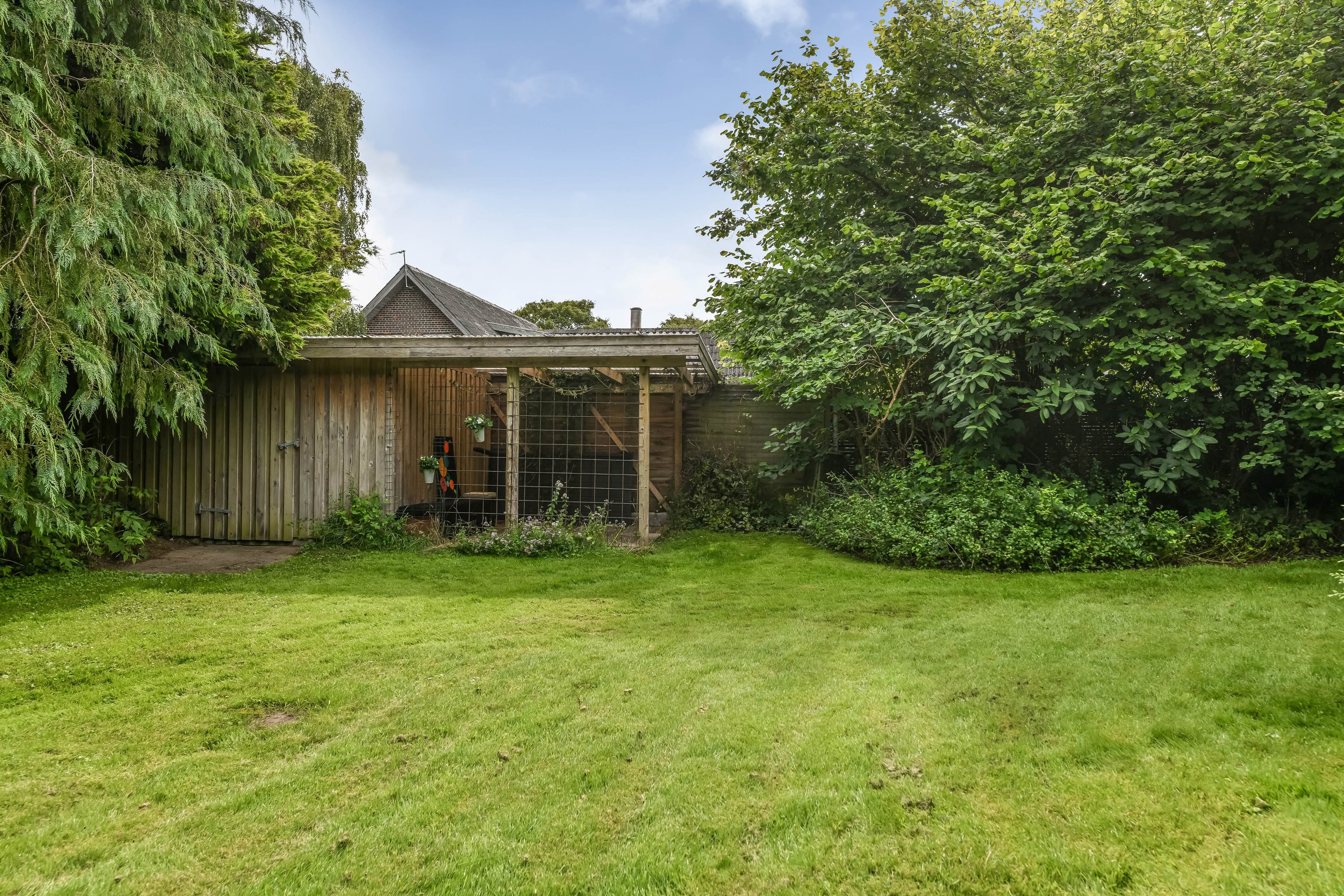 Fremhævet ejendommen billede i fuldskærmstilstand. Billede af Fittingvej 18, 6623 Vorbasse