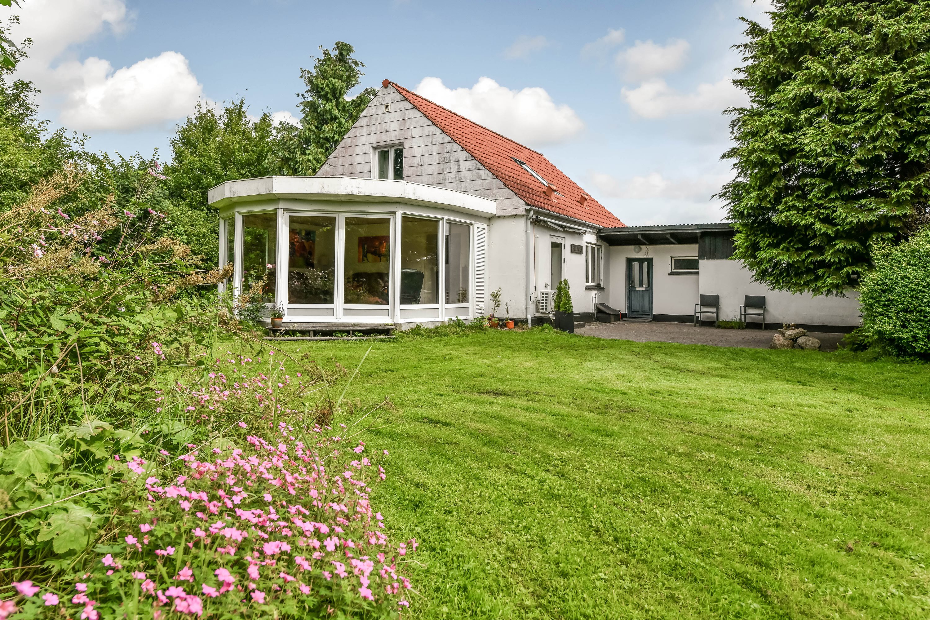 Fremhævet ejendommen billede i fuldskærmstilstand. Billede af Fittingvej 18, 6623 Vorbasse