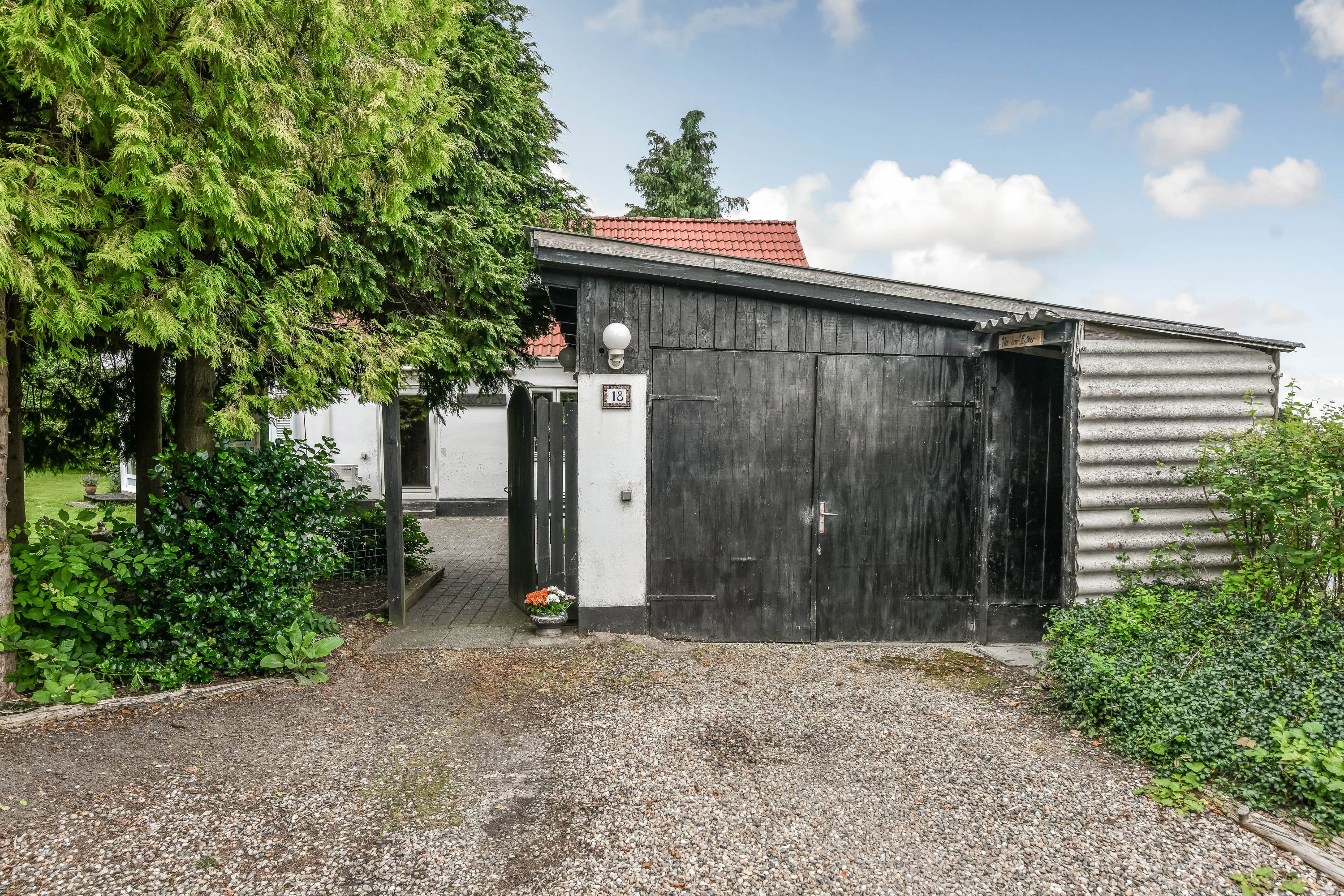 Fremhævet ejendommen billede i fuldskærmstilstand. Billede af Fittingvej 18, 6623 Vorbasse