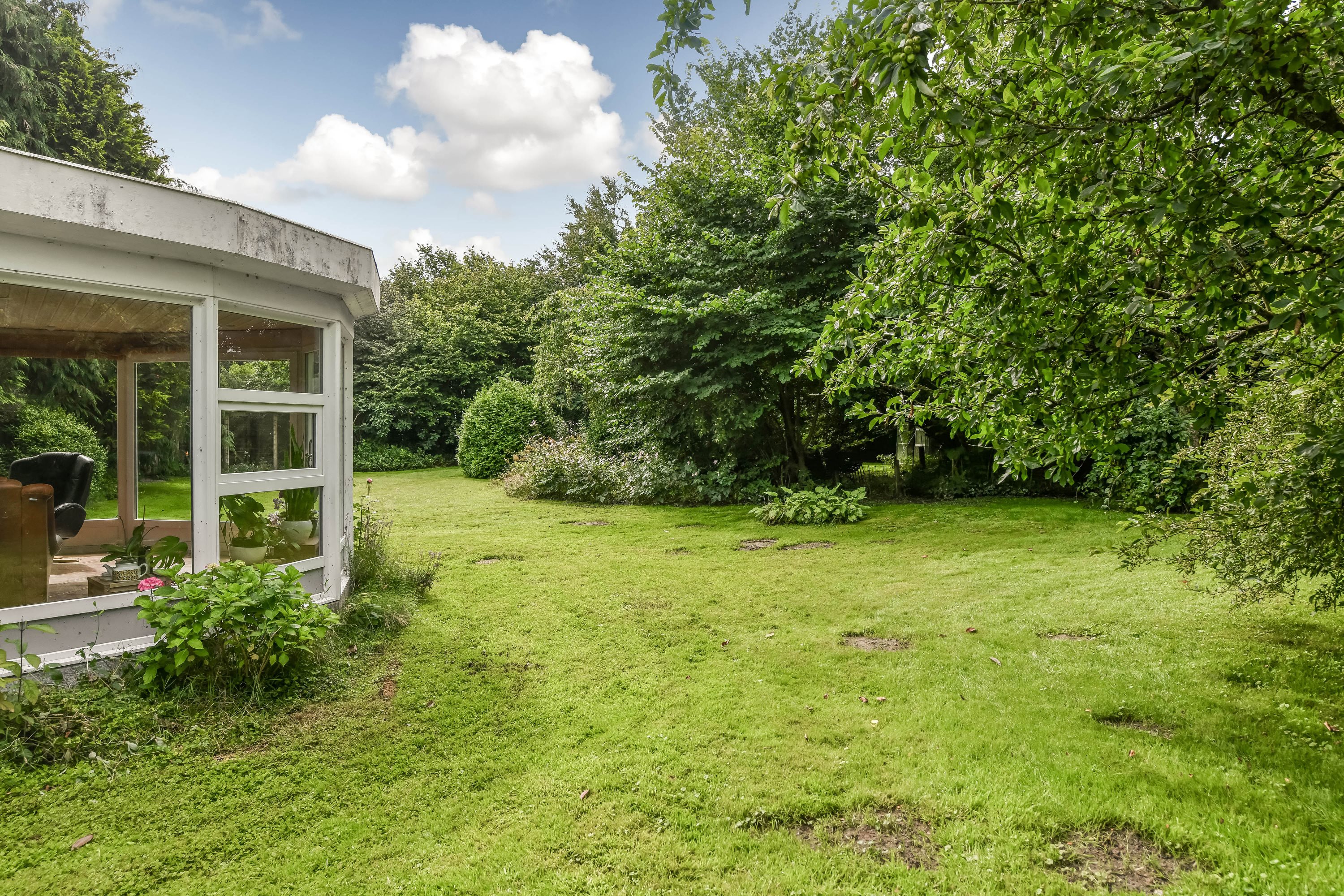 Fremhævet have billede i fuldskærmstilstand. Billede af Fittingvej 18, 6623 Vorbasse