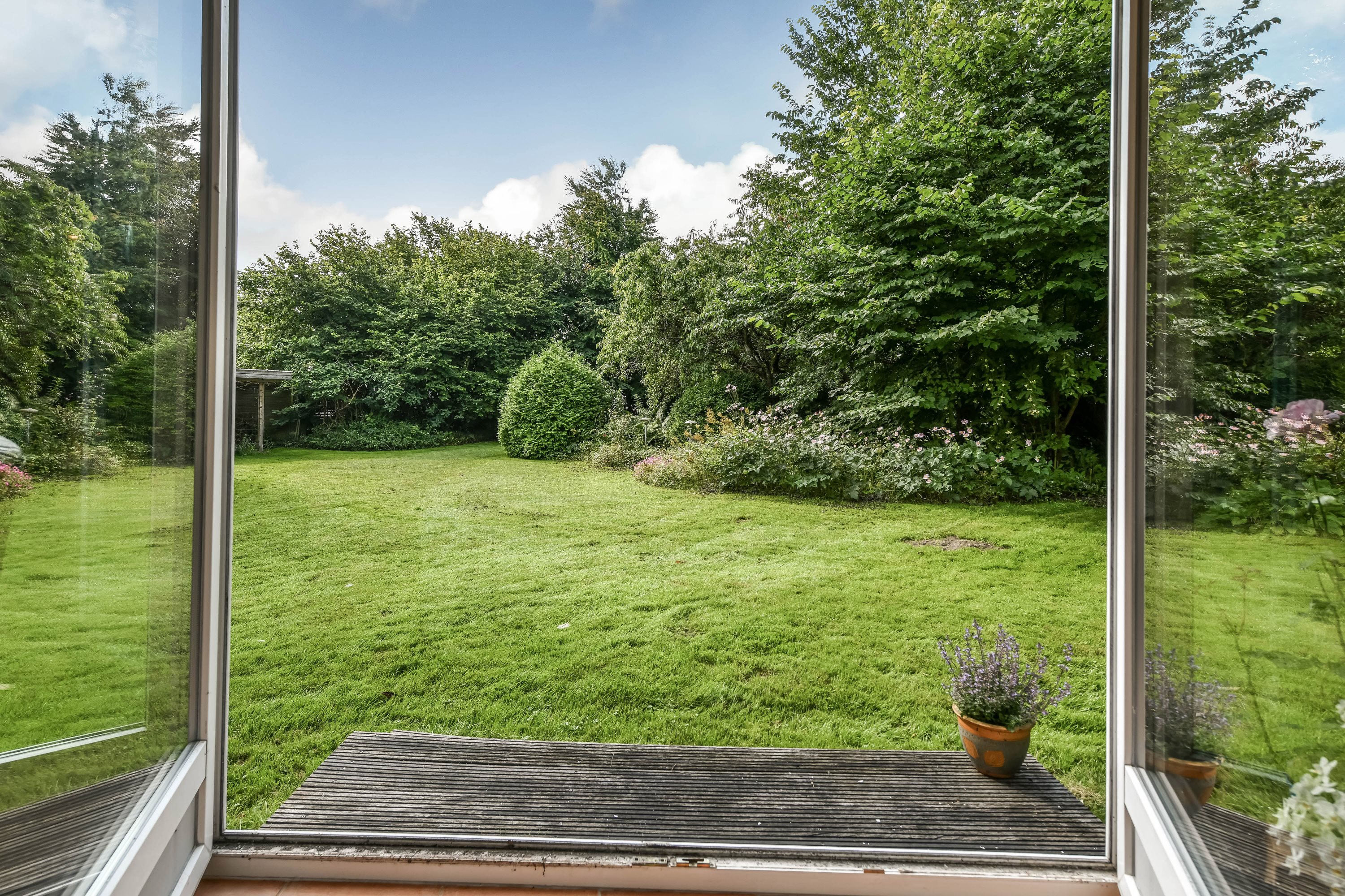 Fremhævet have billede i fuldskærmstilstand. Billede af Fittingvej 18, 6623 Vorbasse