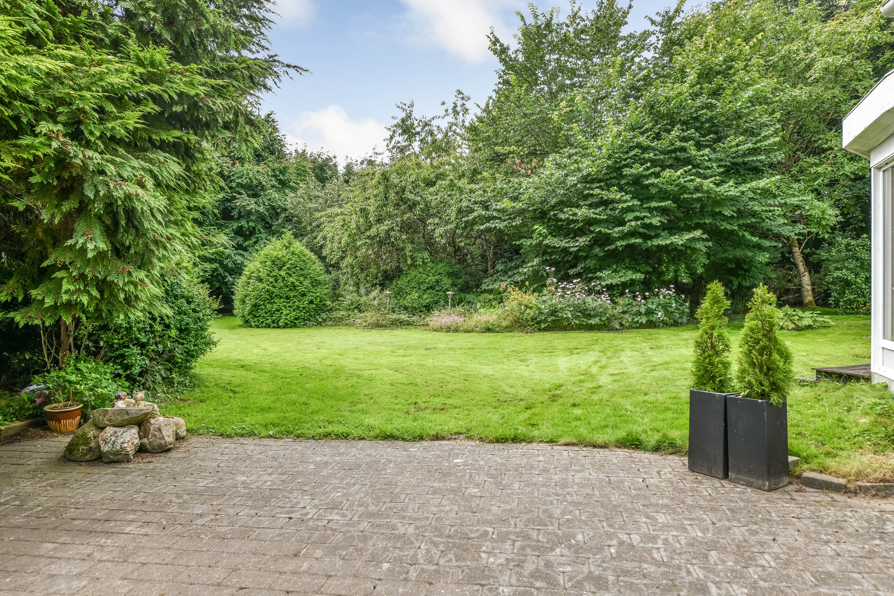 Fremhævet have billede i fuldskærmstilstand. Billede af Fittingvej 18, 6623 Vorbasse